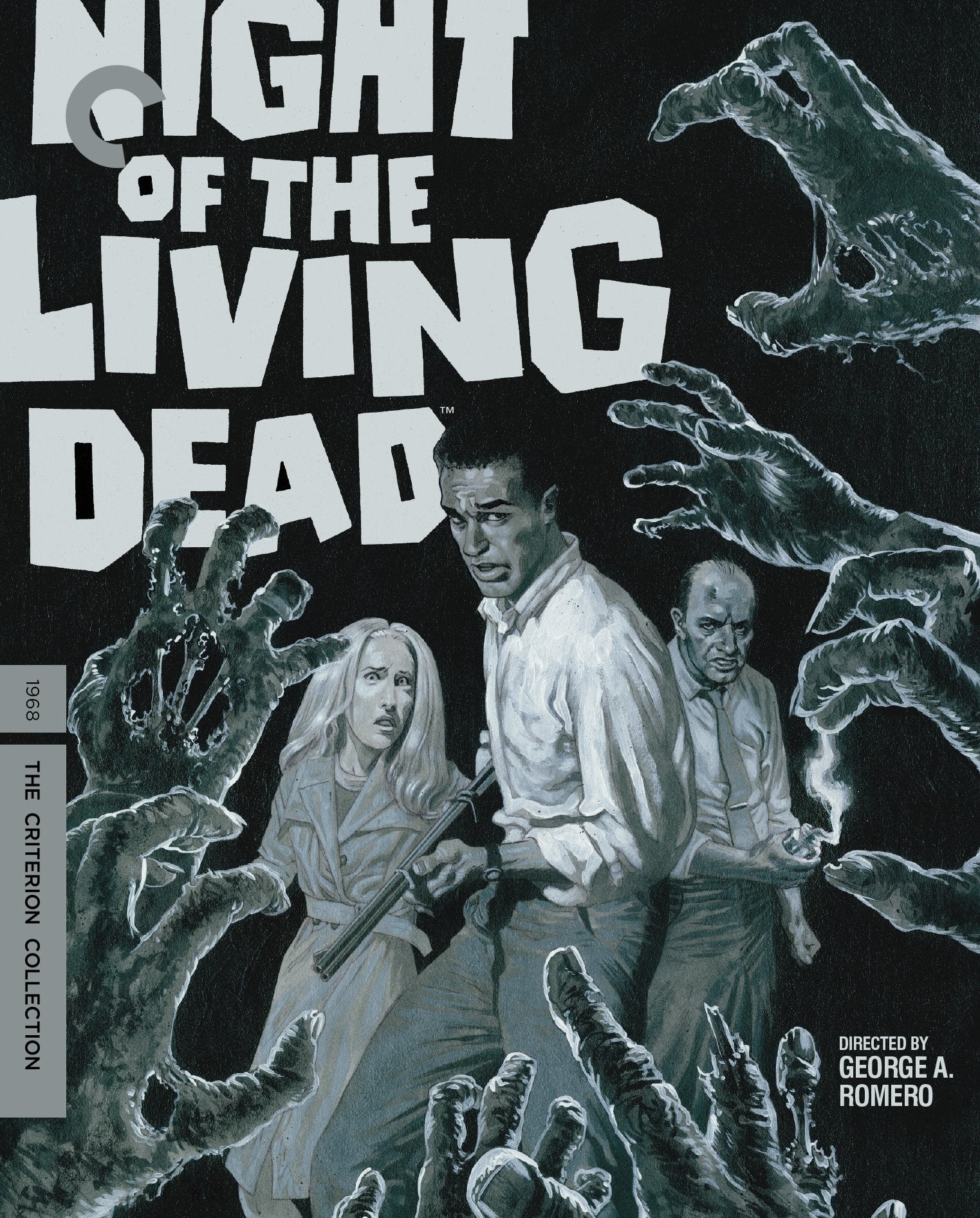Night of the Living Dead (Blu-ray)