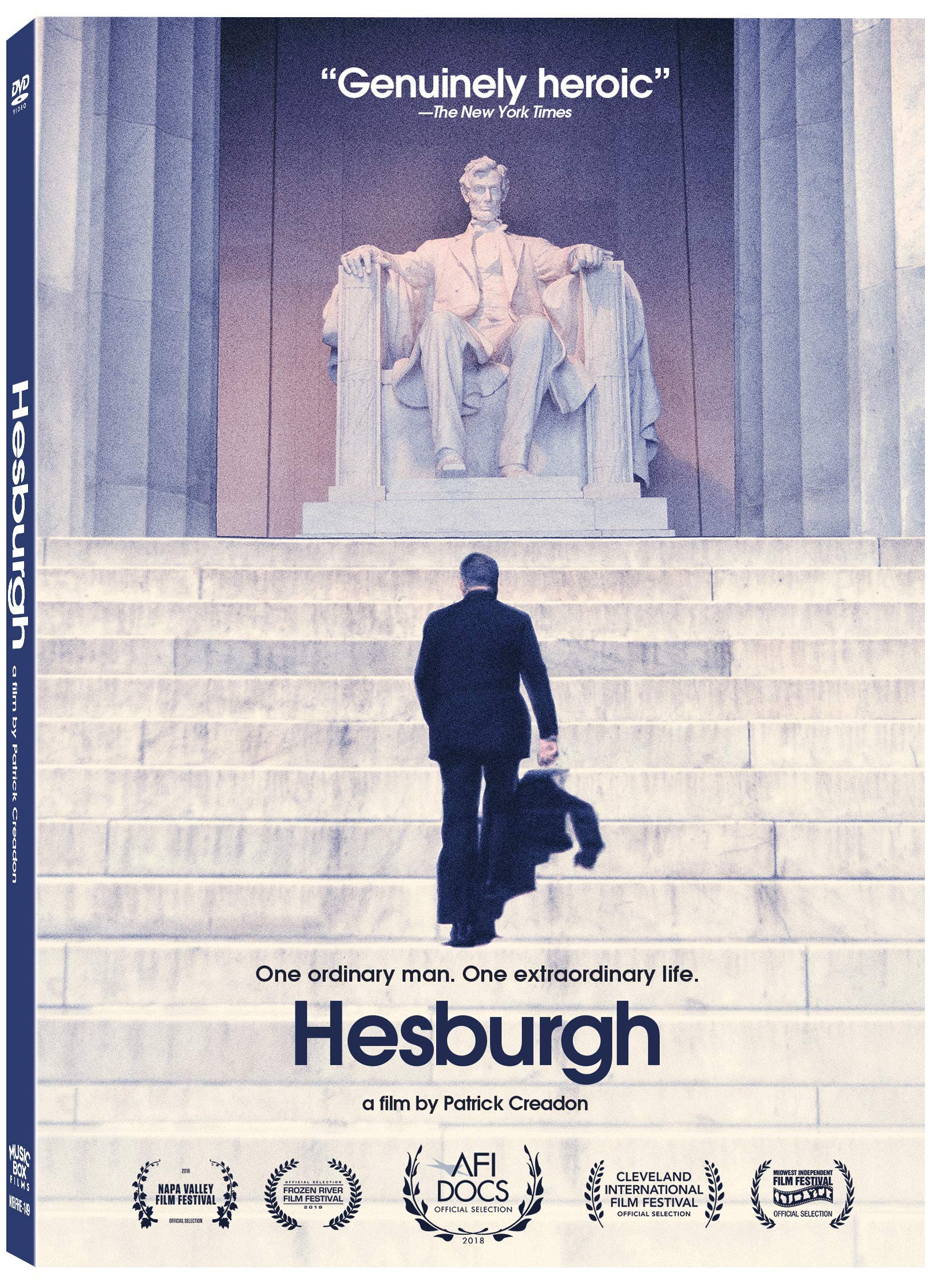 Hesburgh (DVD)