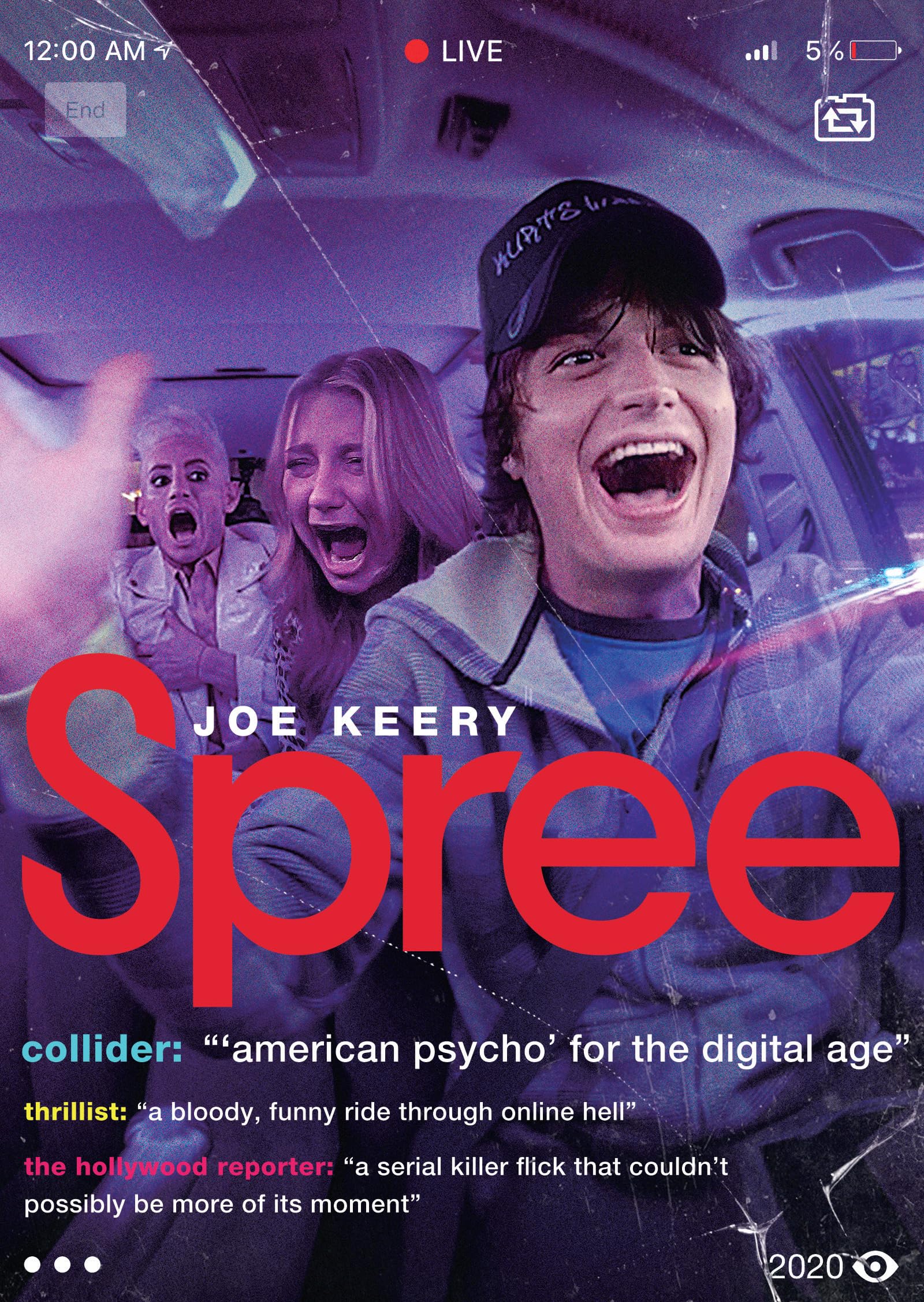 Spree (DVD)