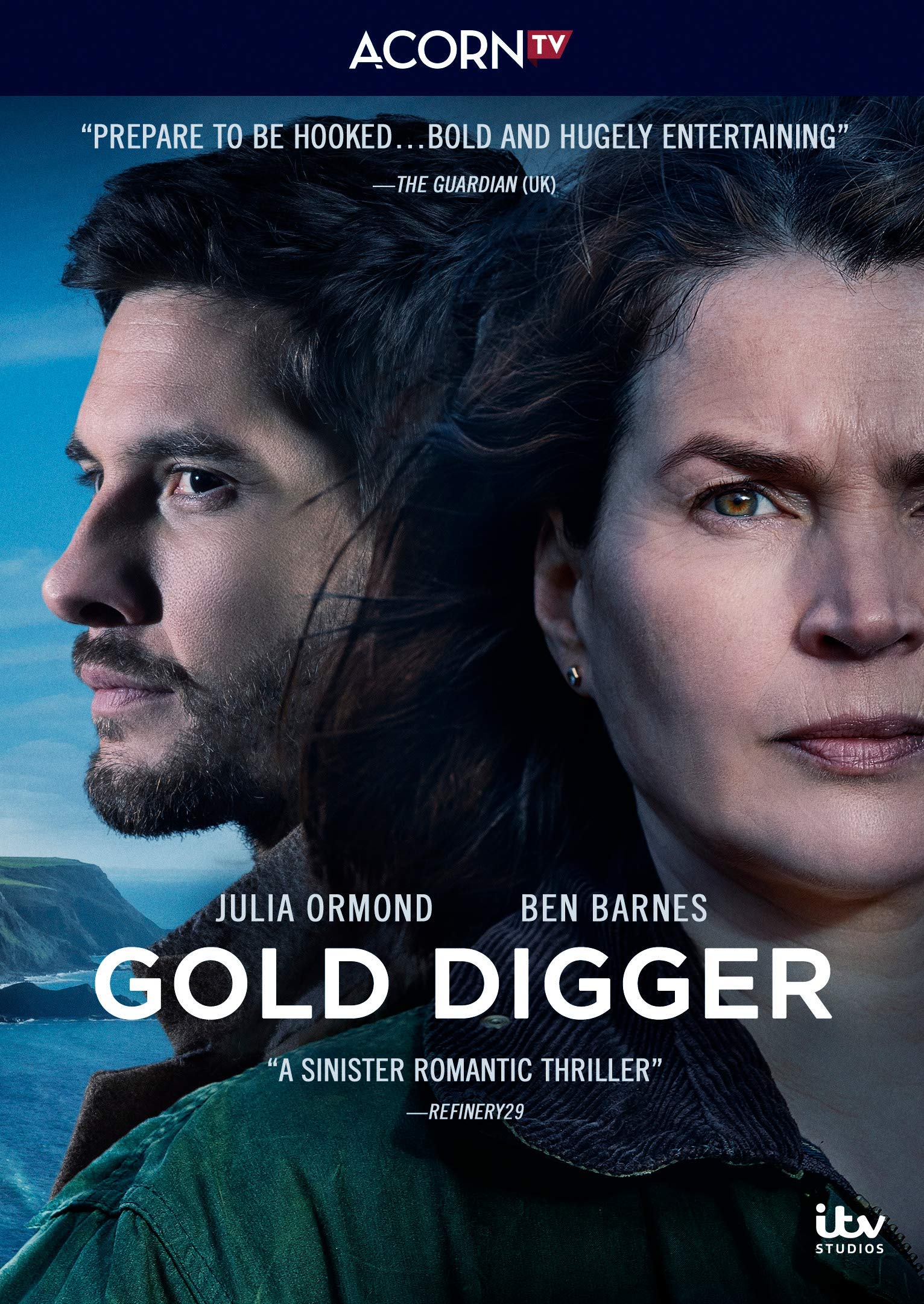 Gold Digger: Season 1 (DVD)