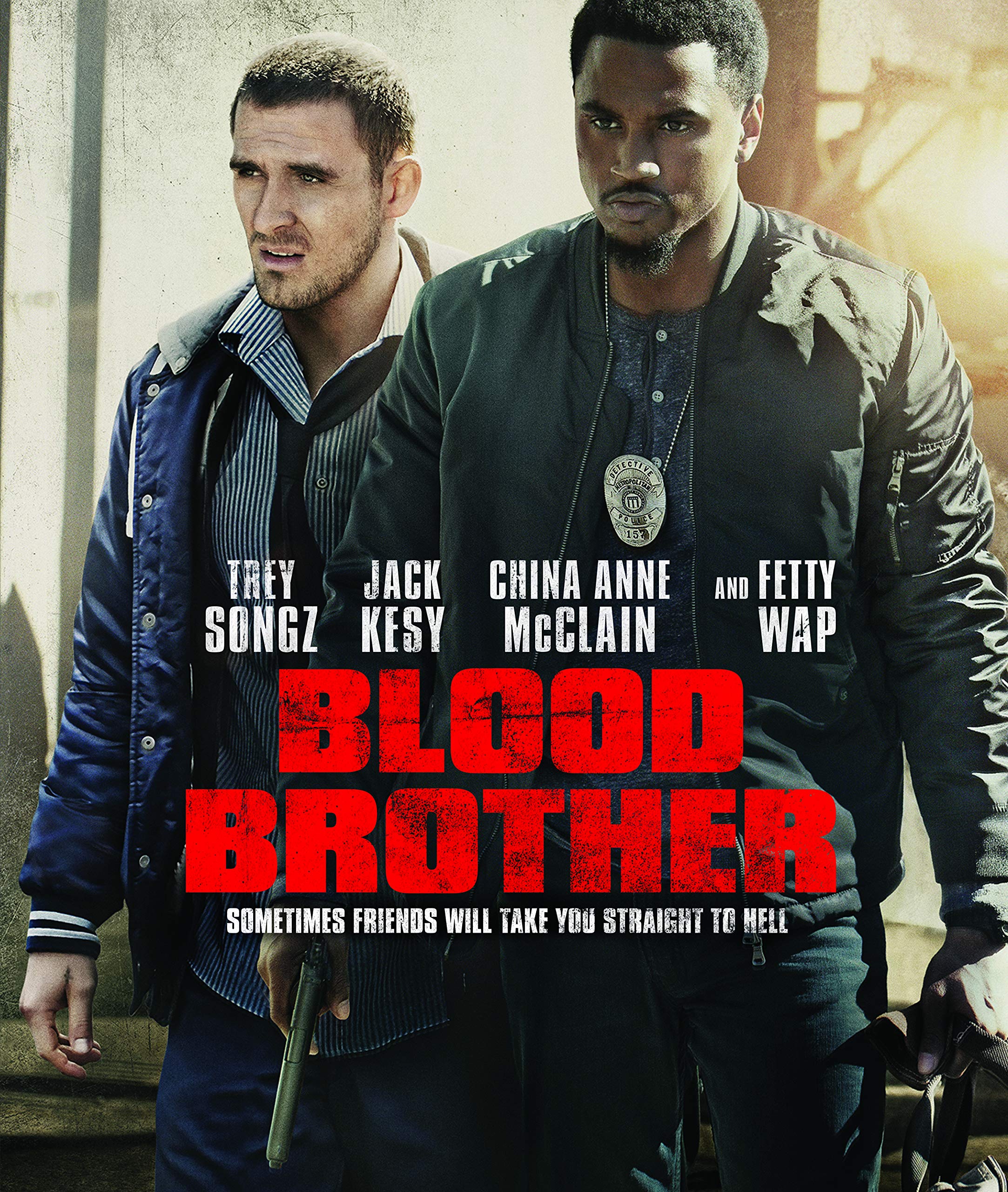Blood Brother (Blu-ray)