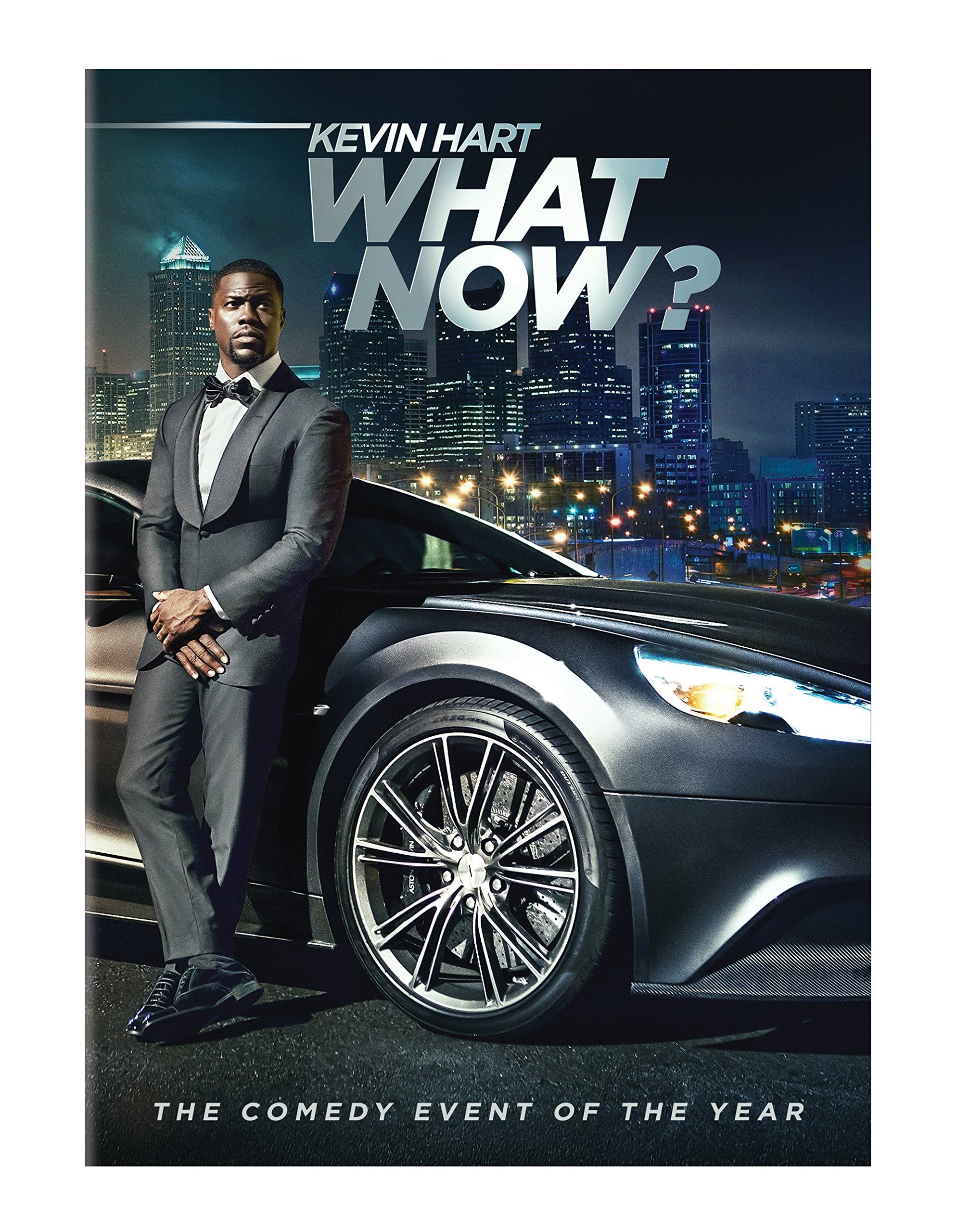 Kevin Hart: What Now? (DVD)