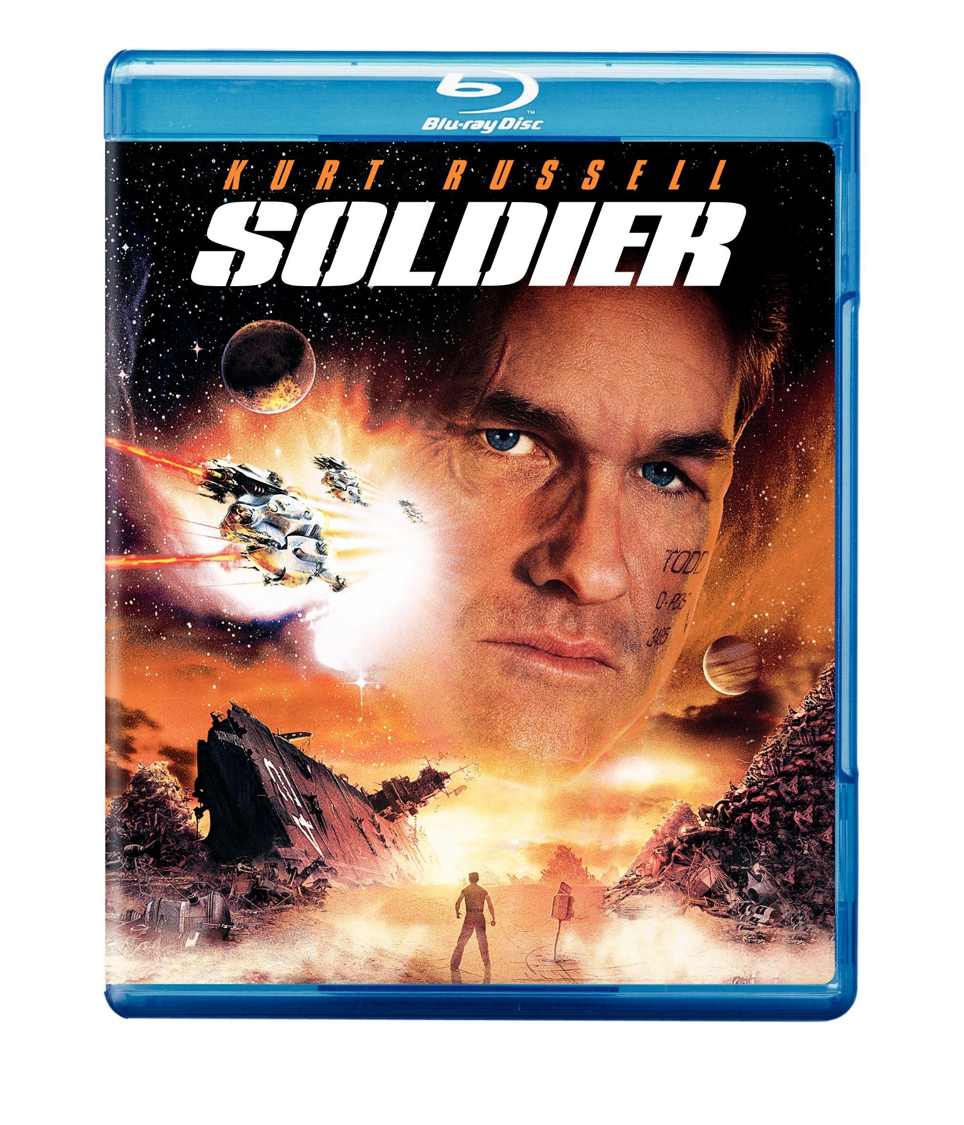 Soldier (Blu-ray)