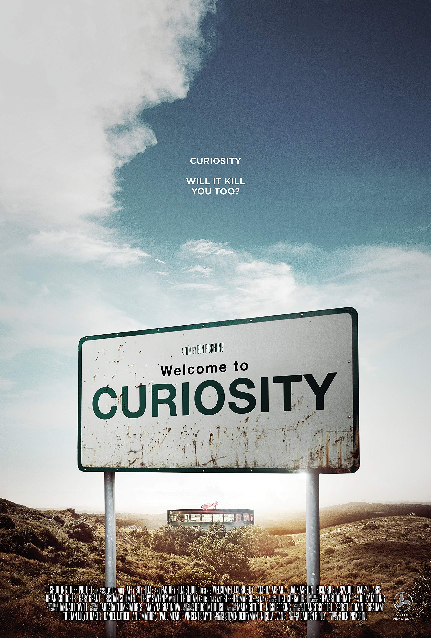 Welcome to Curiosity (DVD)