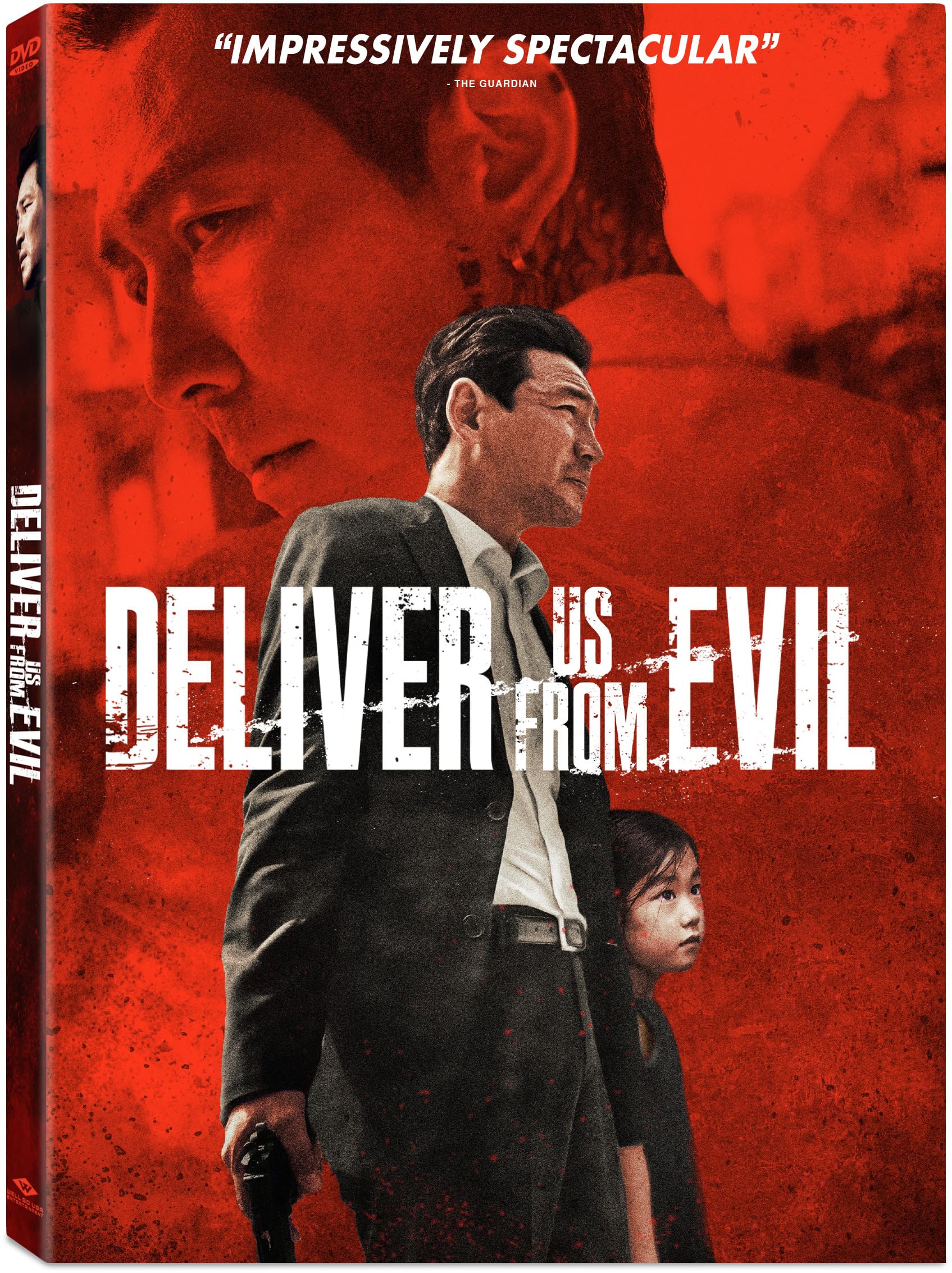 Deliver Us From Evil (DVD)