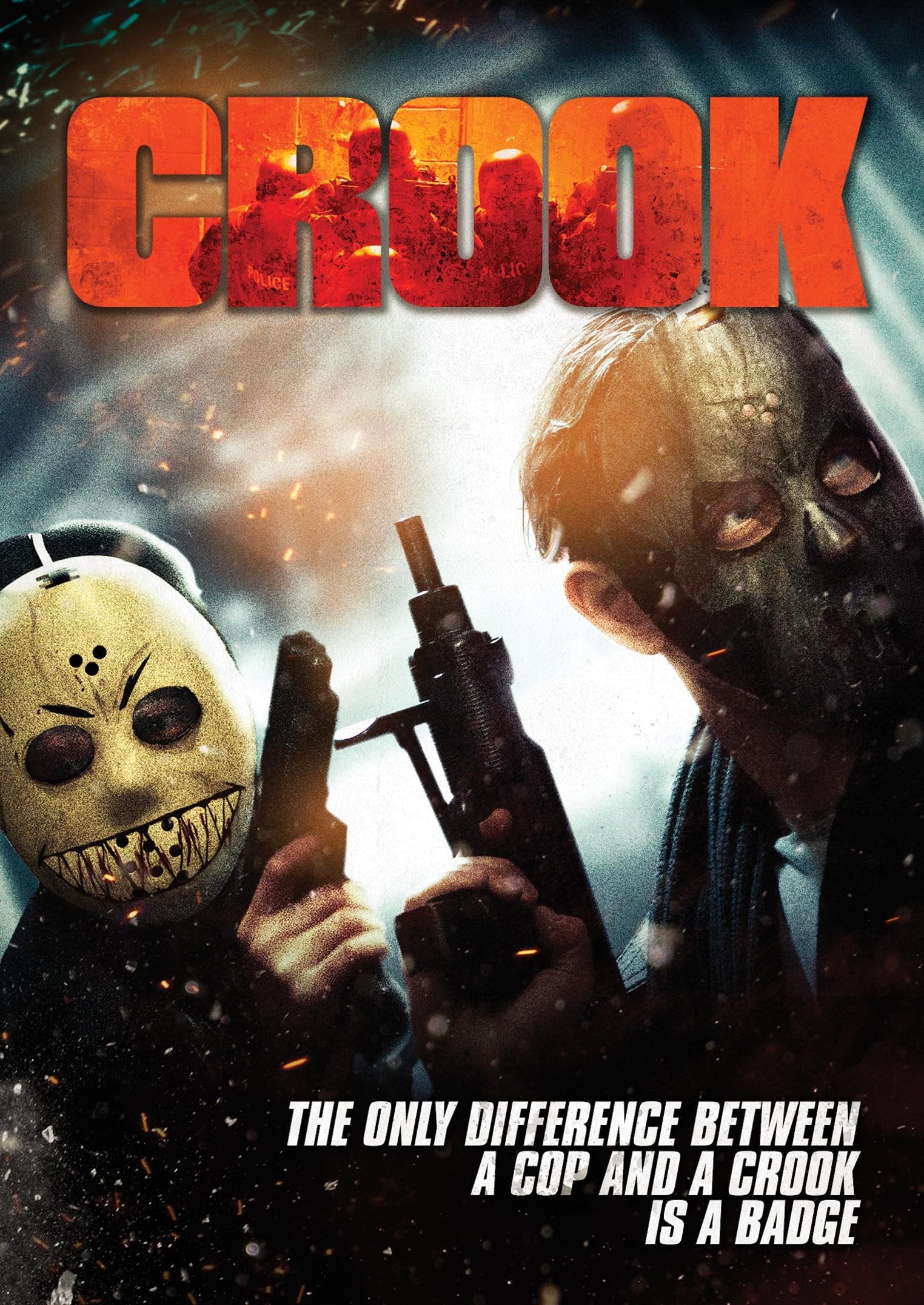 Crook (DVD)
