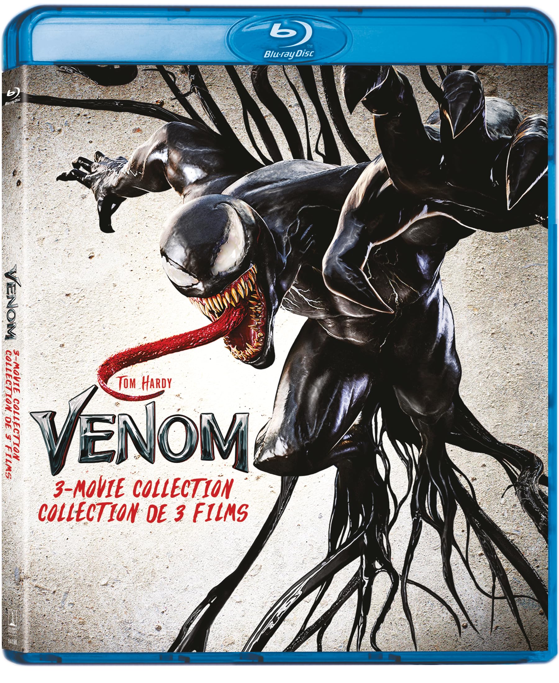 Venom 3-Movie Collection (Blu-ray)