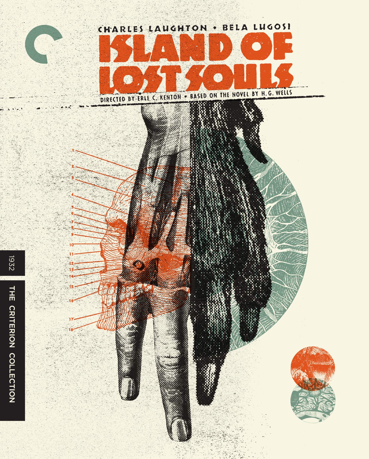 Island Of Lost Souls (Blu-ray)