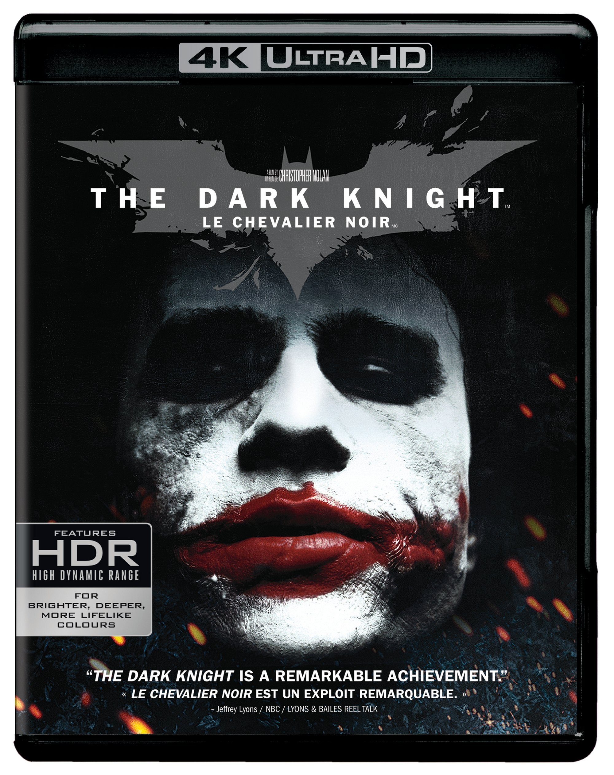 The Dark Knight (4K Ultra HD)