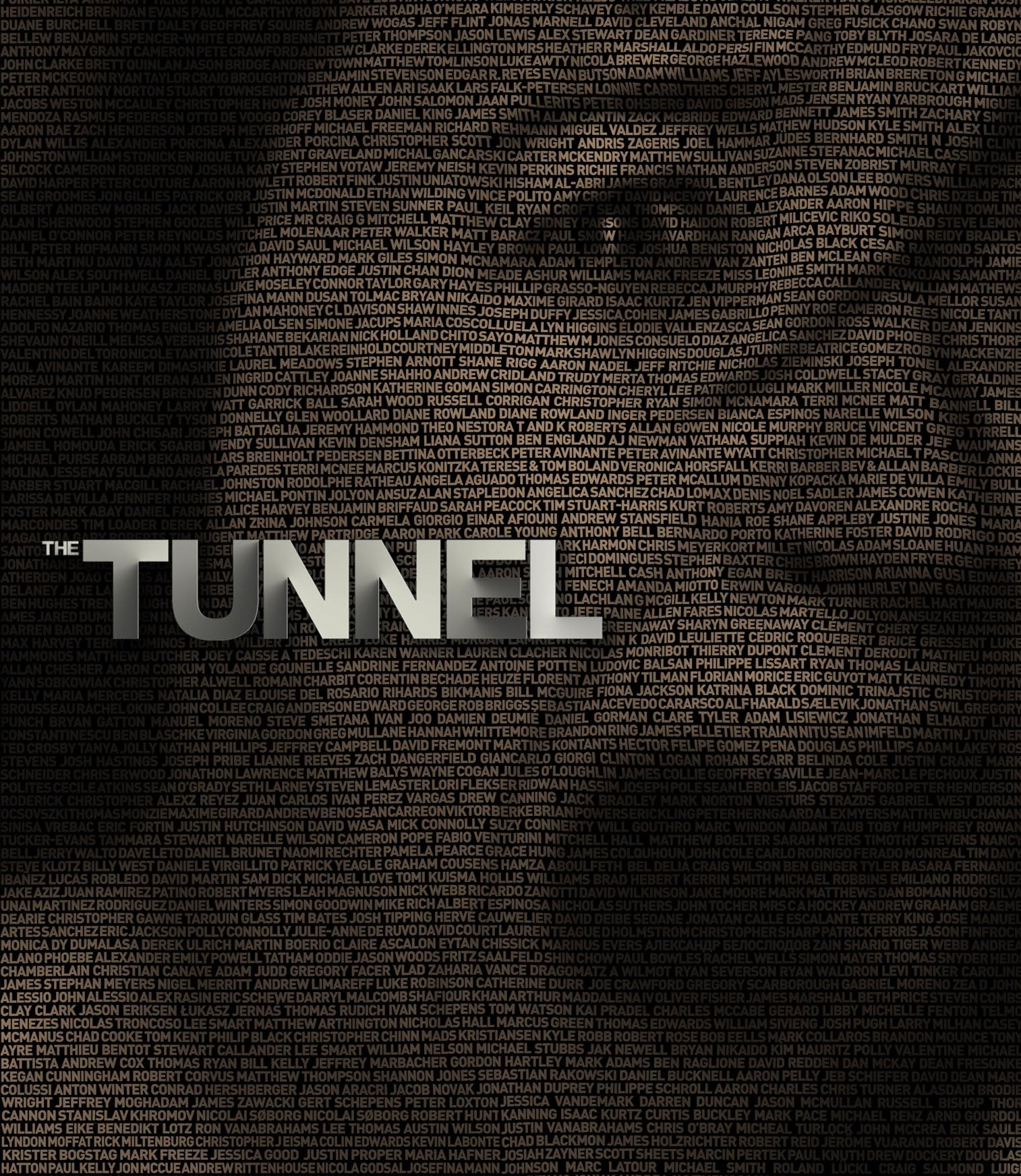 Tunnel + the Tunnel: The Other Side of Darkness (Blu-ray)