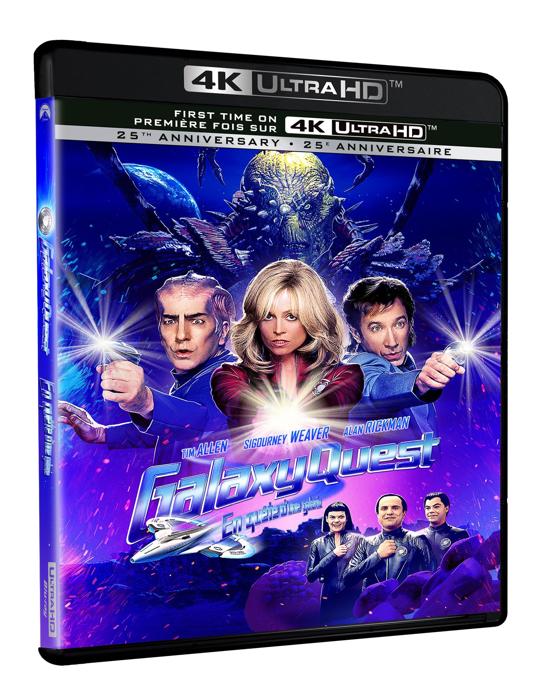 Galaxy Quest (4K Ultra HD)