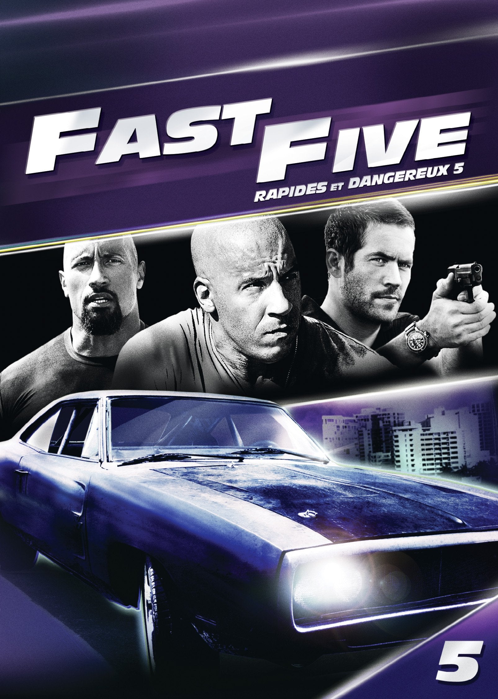 Fast Five (DVD)