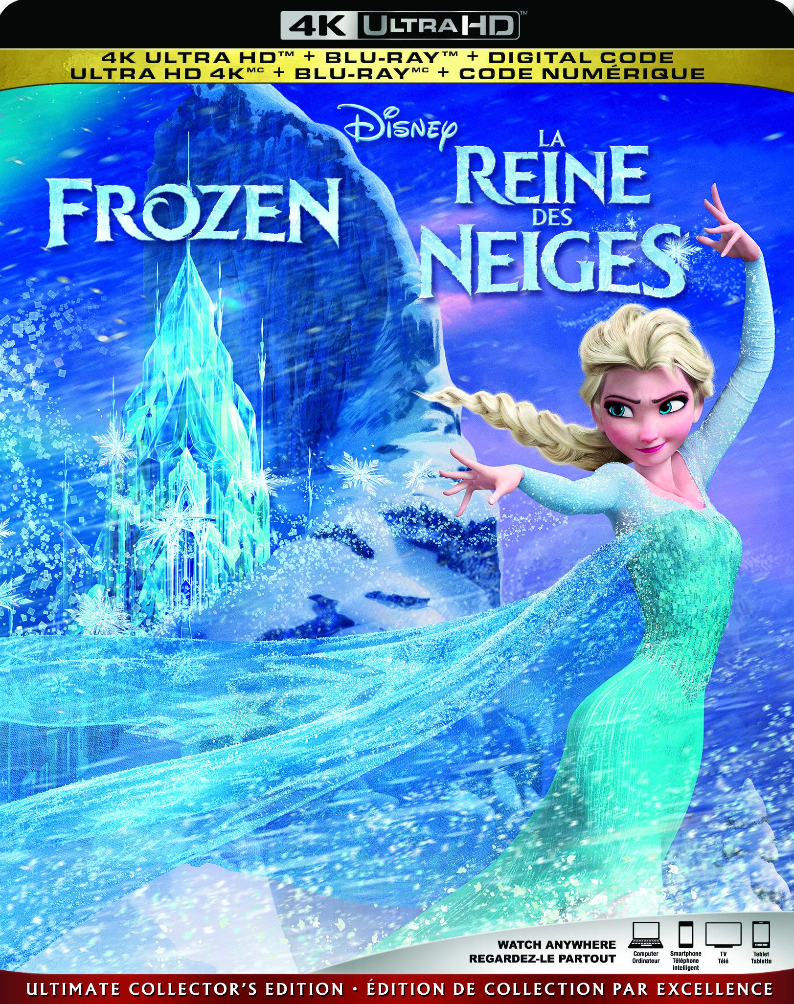 Frozen (4K Ultra HD)