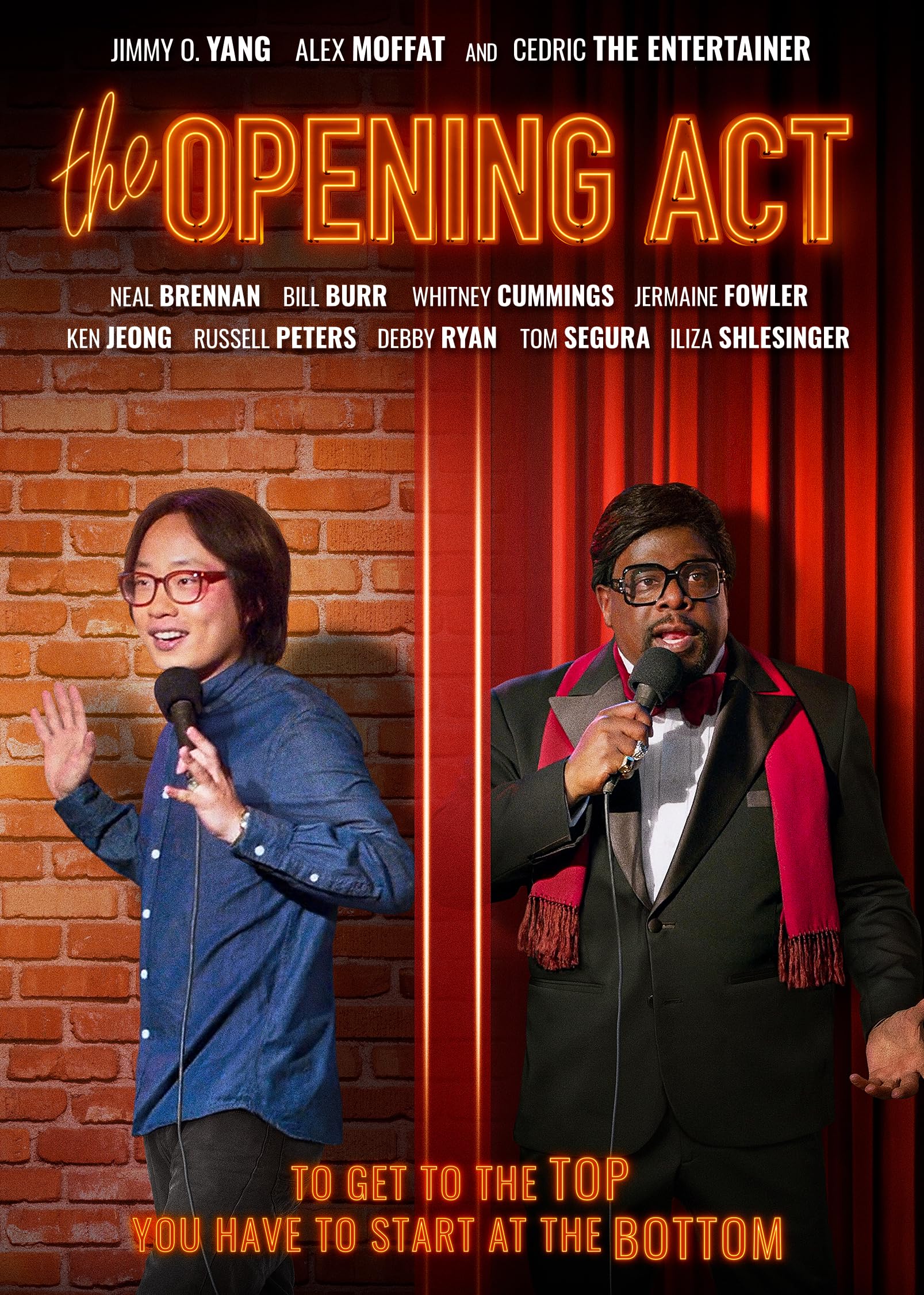 The Opening Act (DVD)