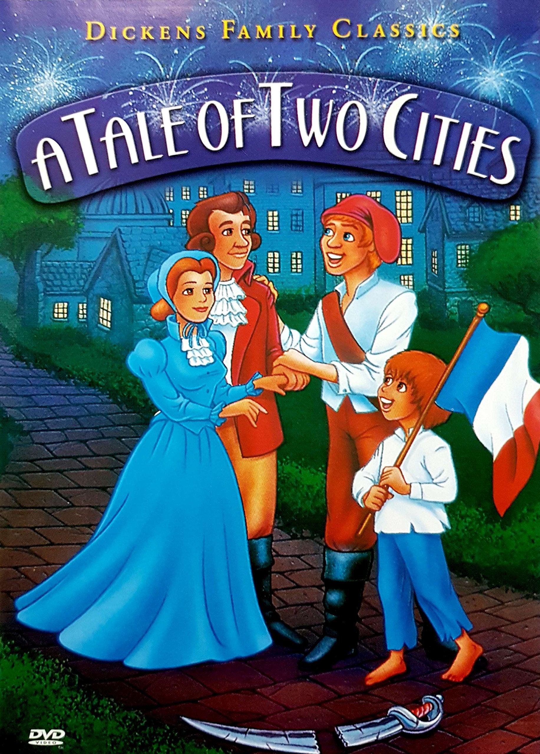 Tale of Two Cities (DVD)
