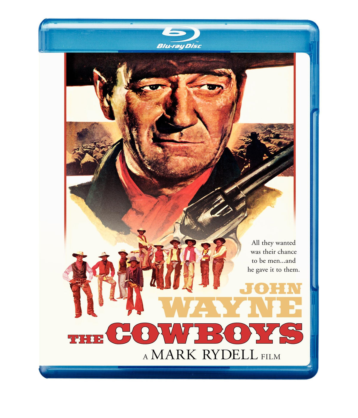 Cowboys (Blu-ray)