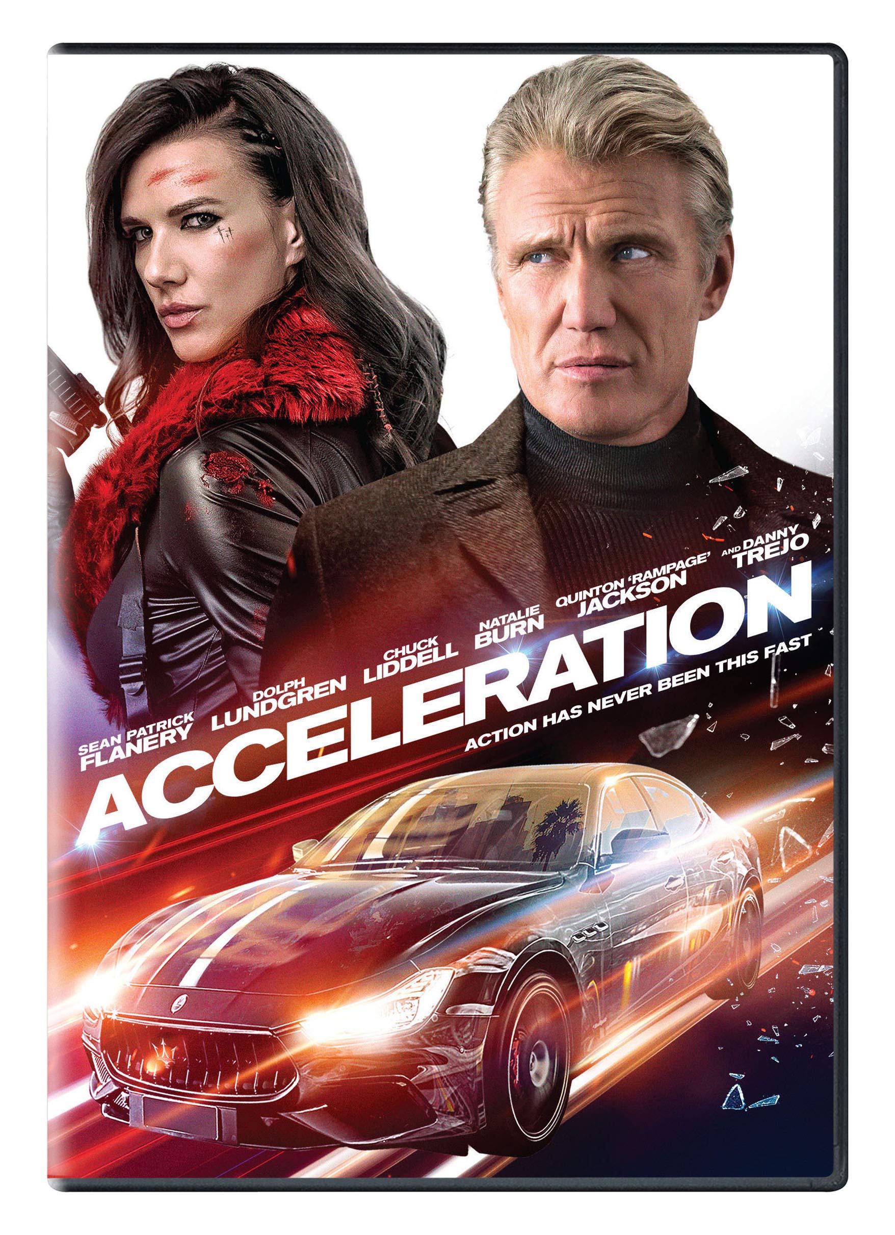Acceleration (DVD)
