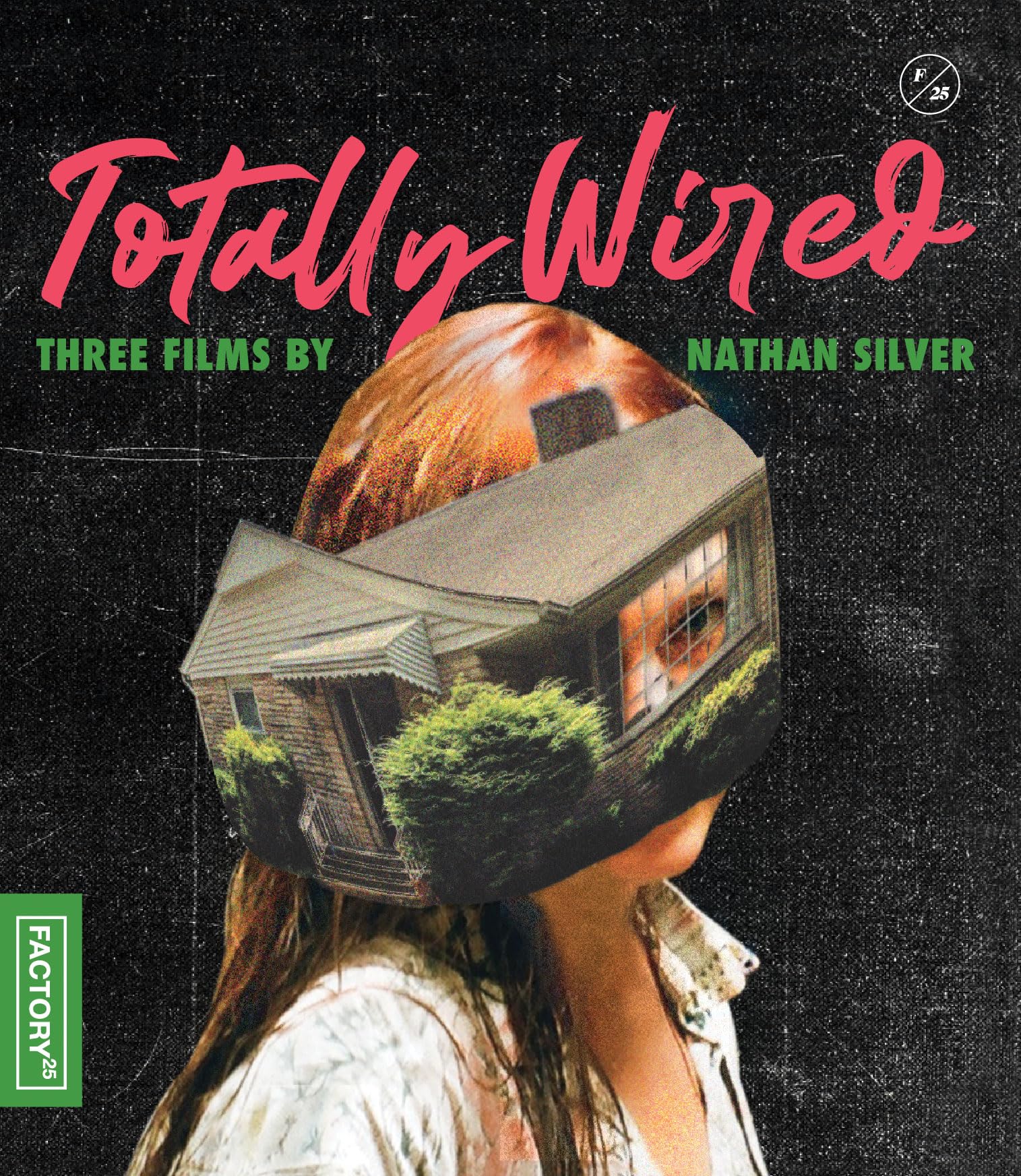 Totally Wired: Three Films by Nathan Silver (Blu-ray)