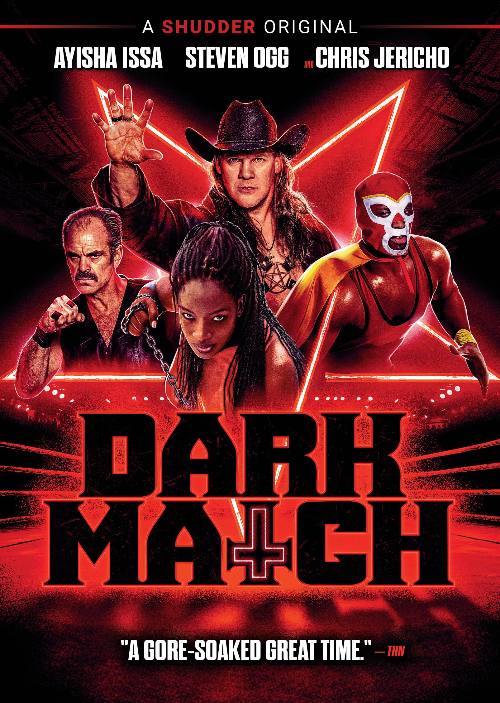 Dark Match (DVD)
