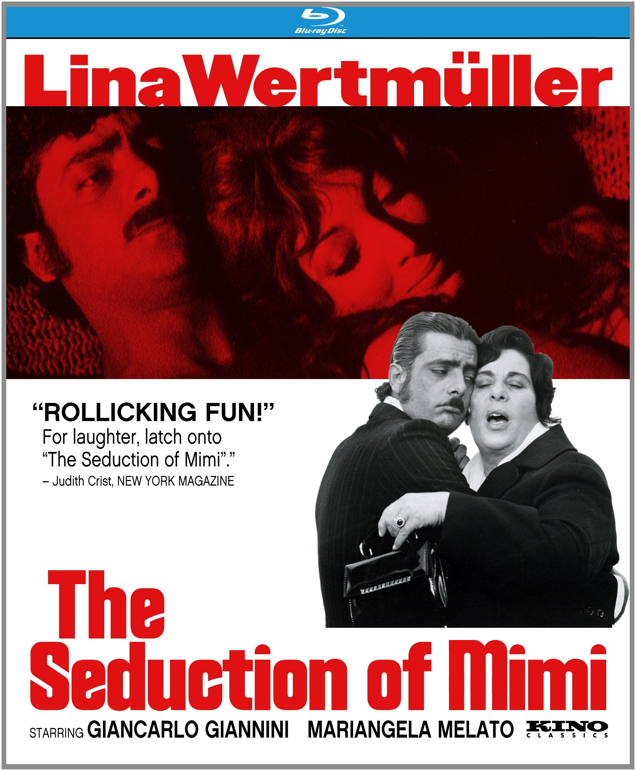 Seduction of Mimi: Kino Classics Edition (Blu-ray)