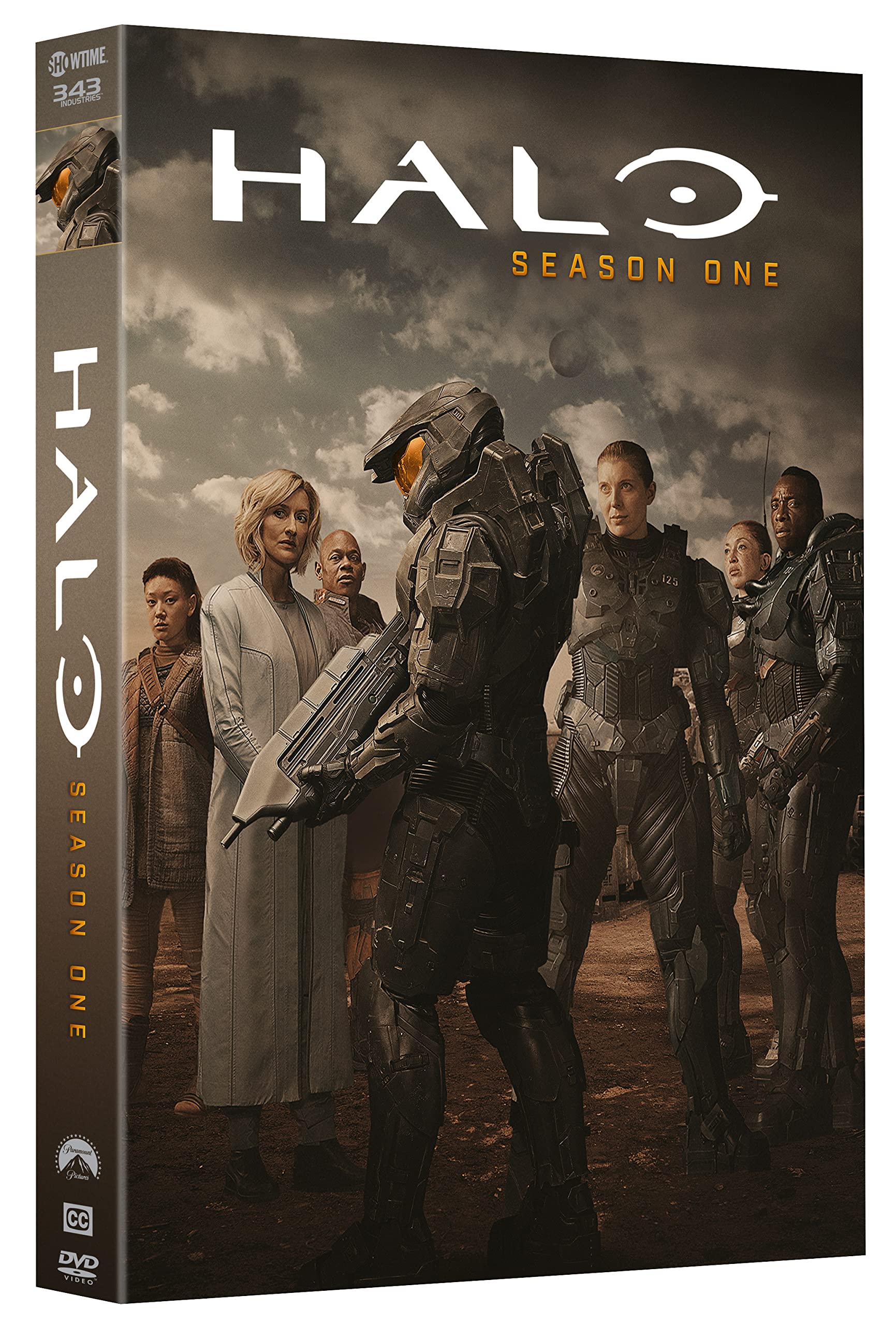 Halo: Season 1 (DVD)