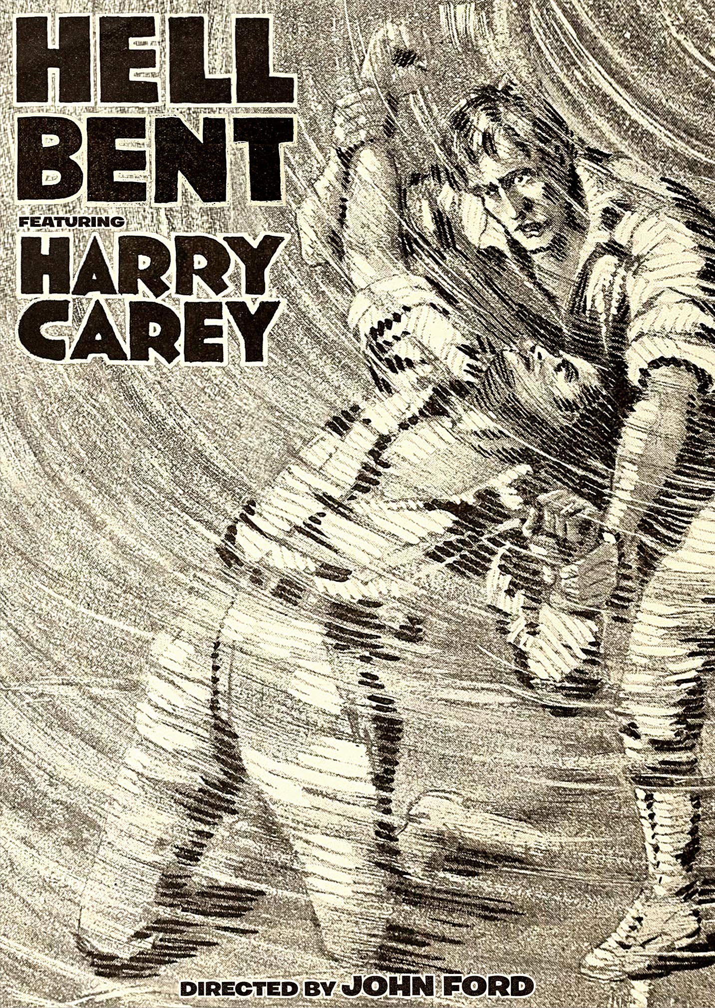 Hell Bent (DVD)