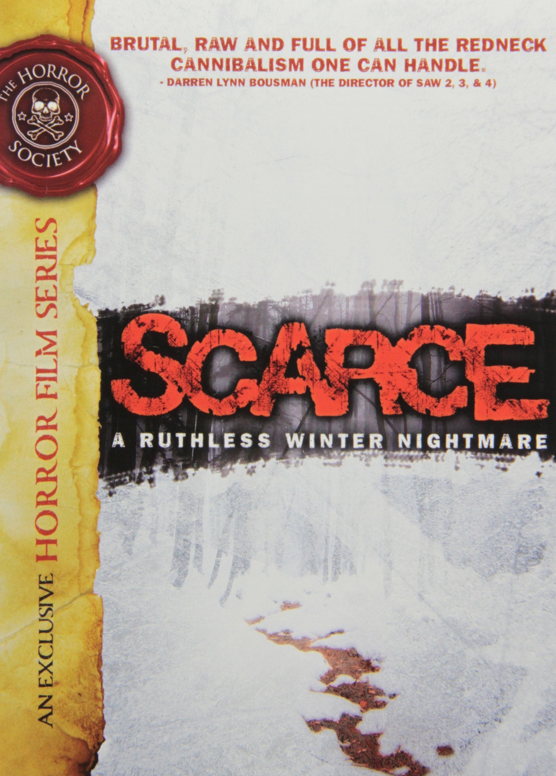 Horror Society: Scarce (DVD)