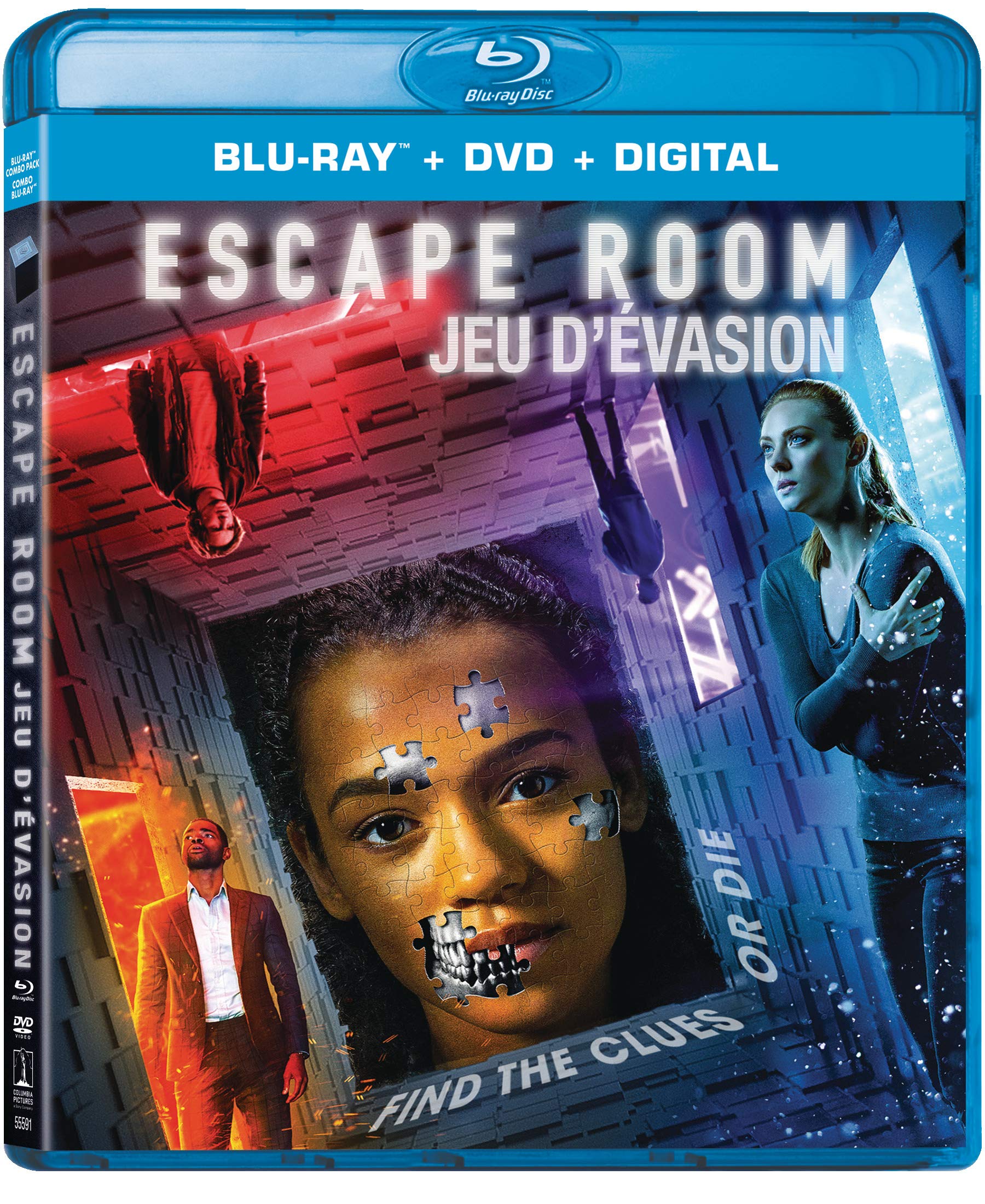 Escape Room (Blu-ray)