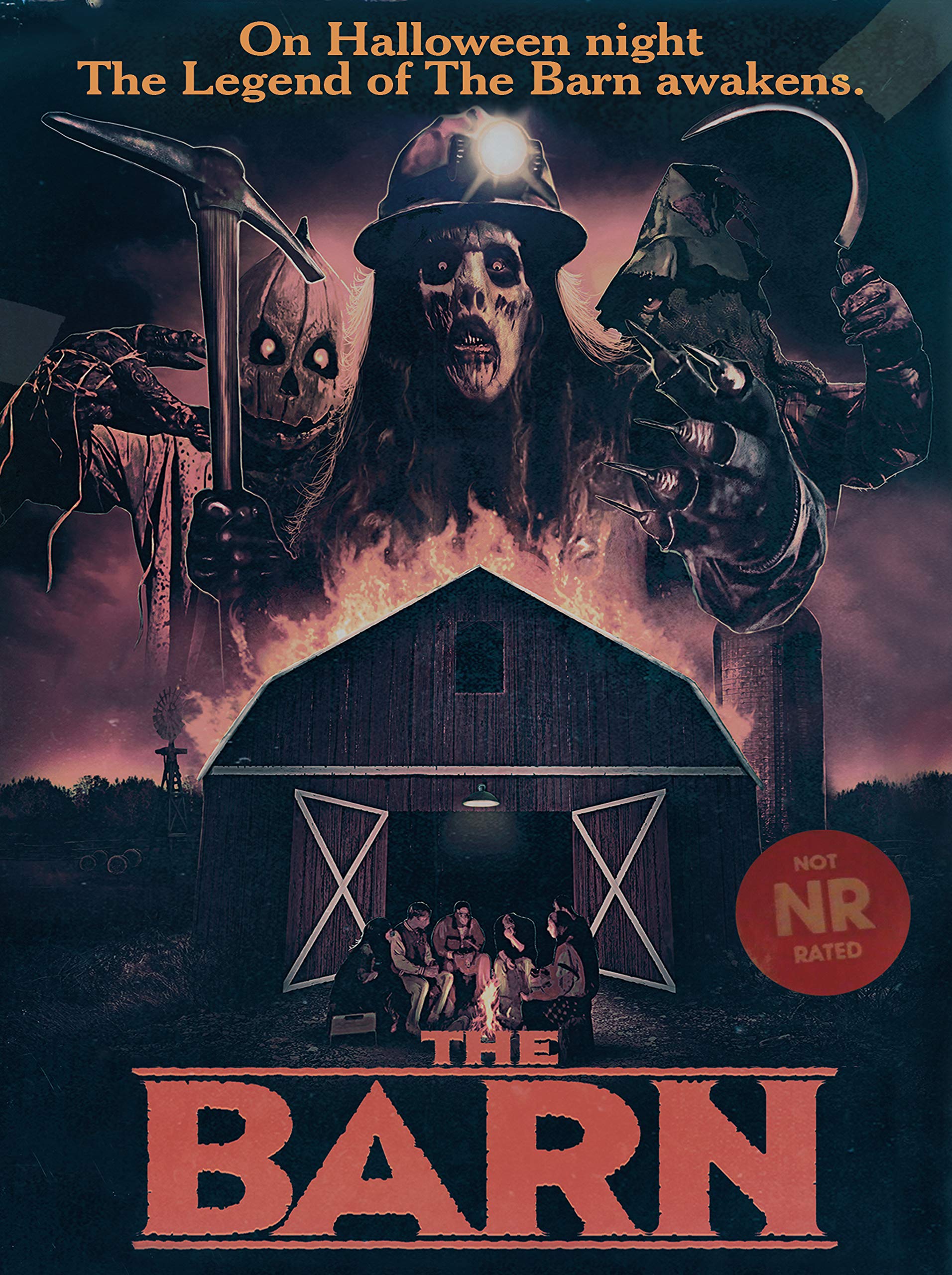 Barn (DVD)