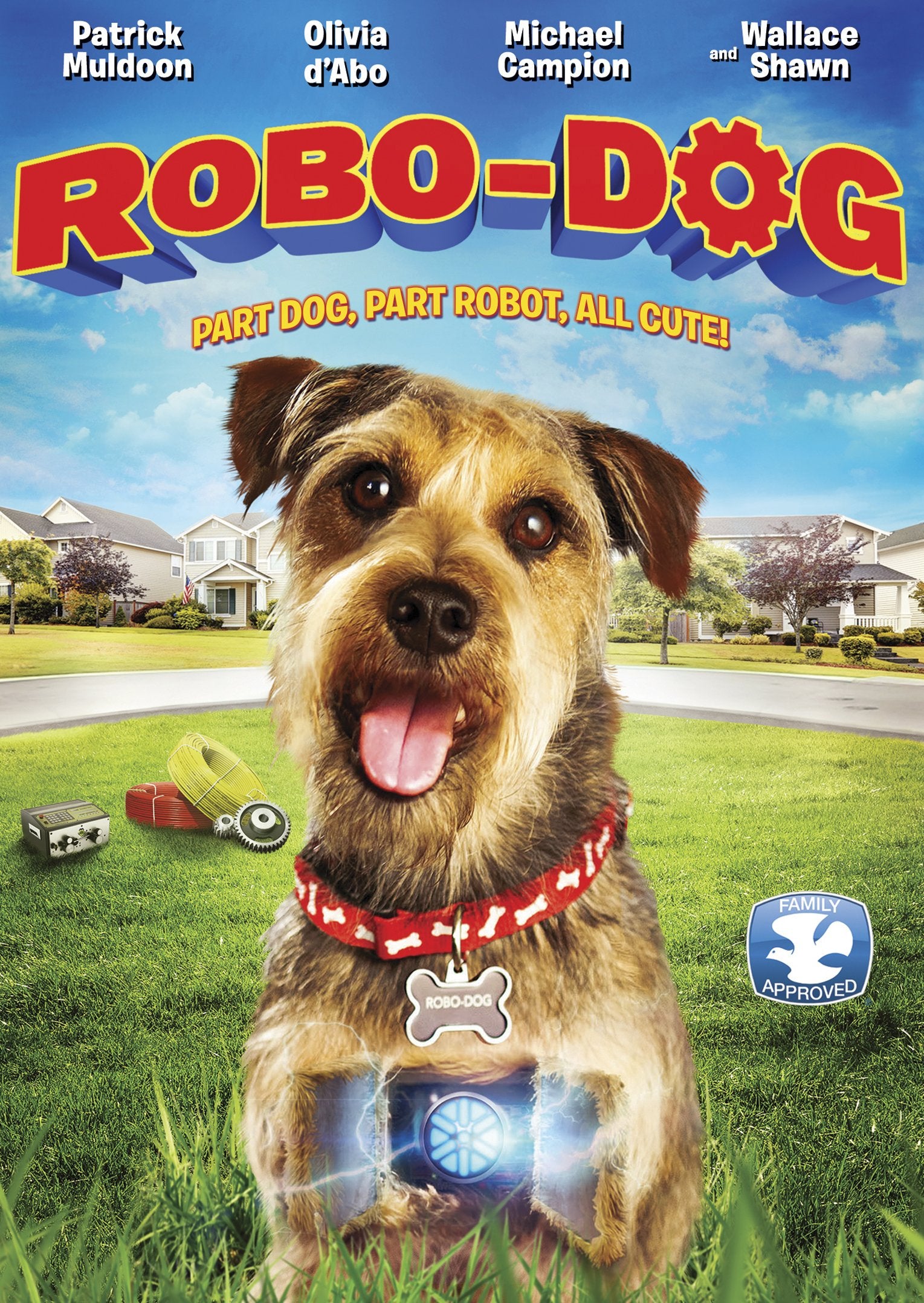 Robo-Dog (DVD)