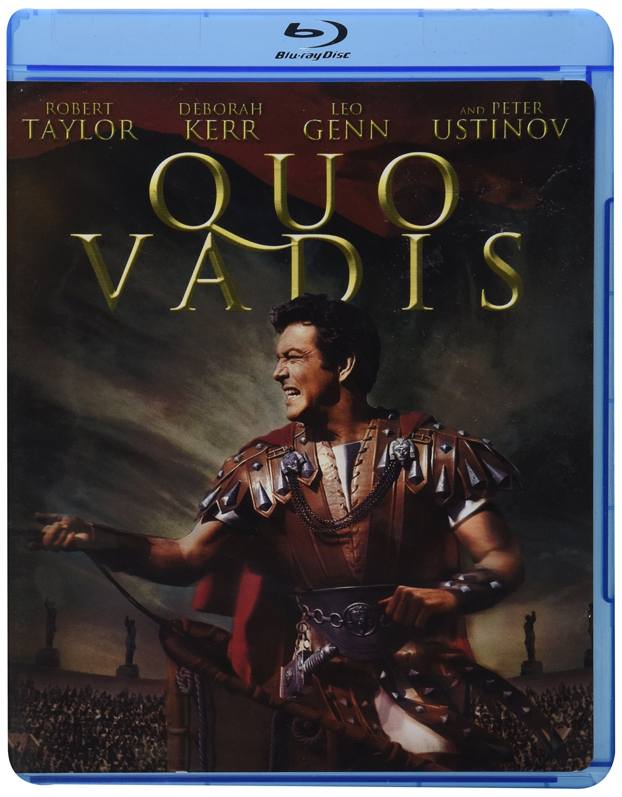 Quo Vadis (Blu-ray)