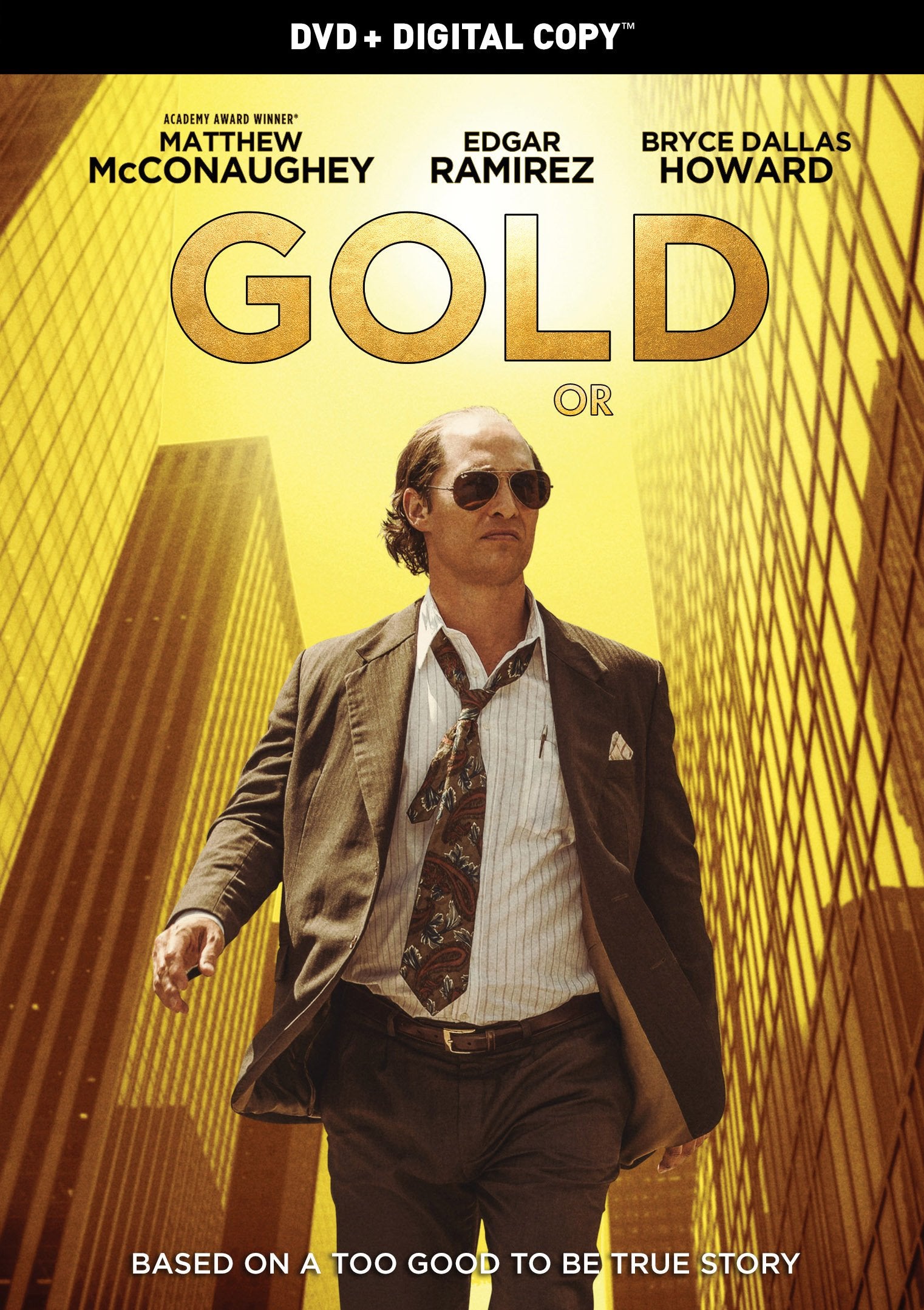Gold (DVD)