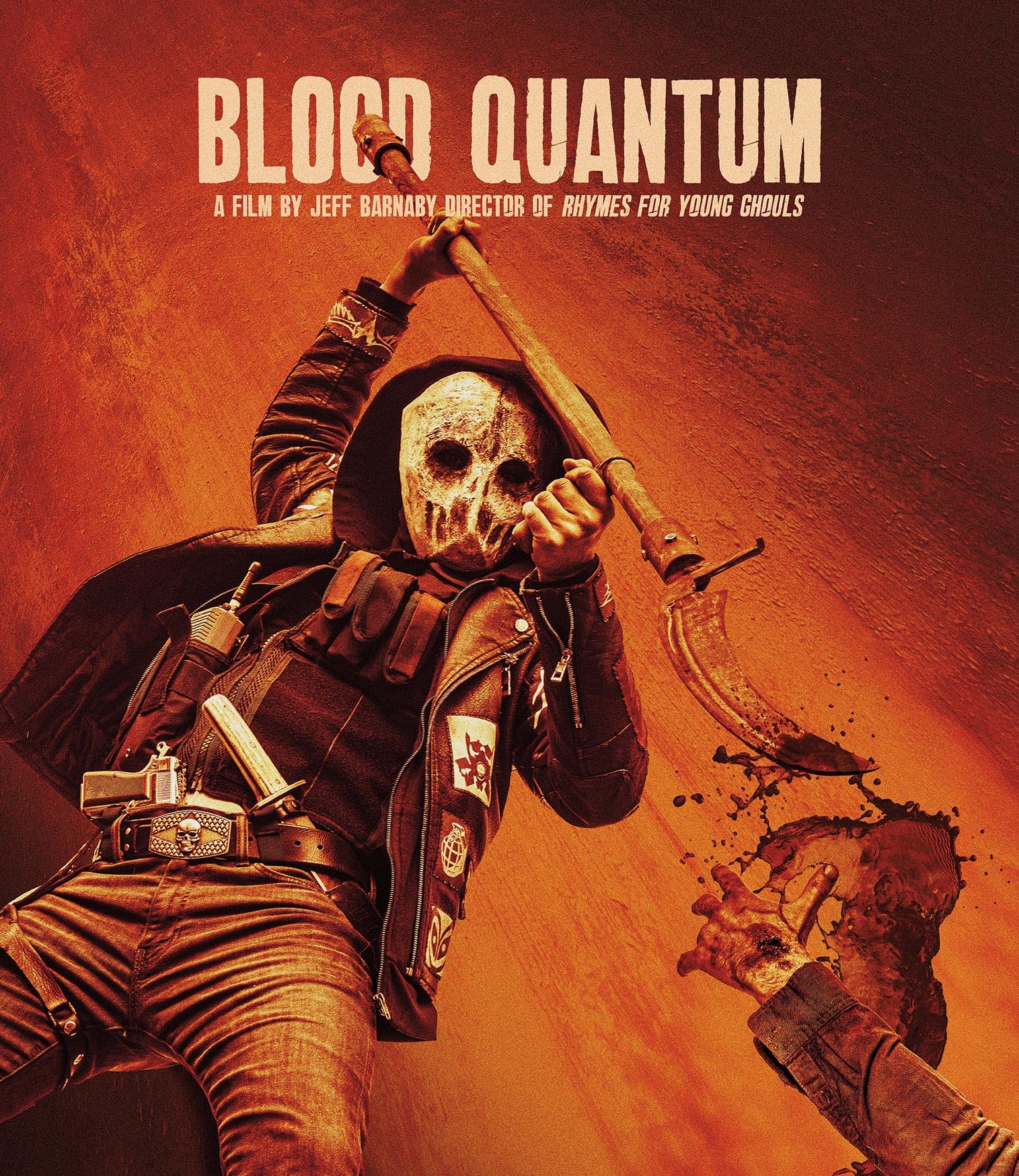 Blood Quantum (Blu-ray)