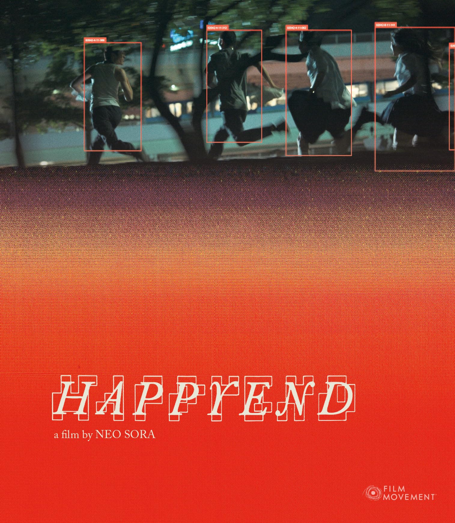 Happyend (Blu-ray)