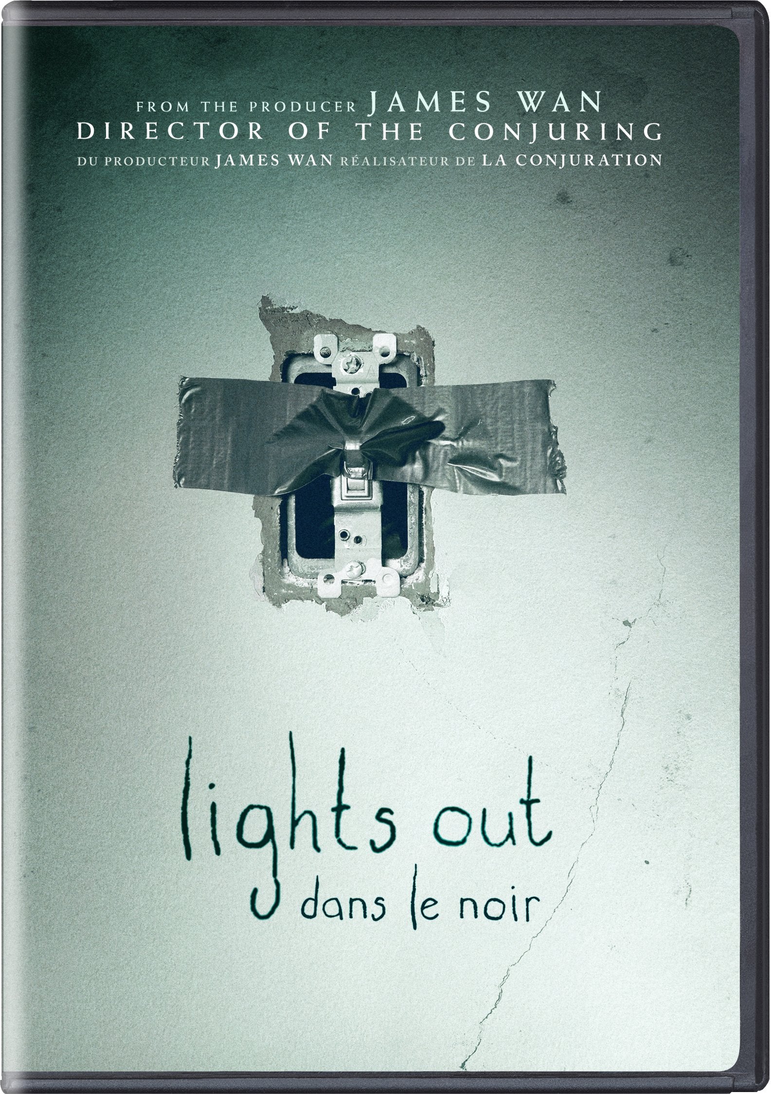 Lights Out) (DVD)