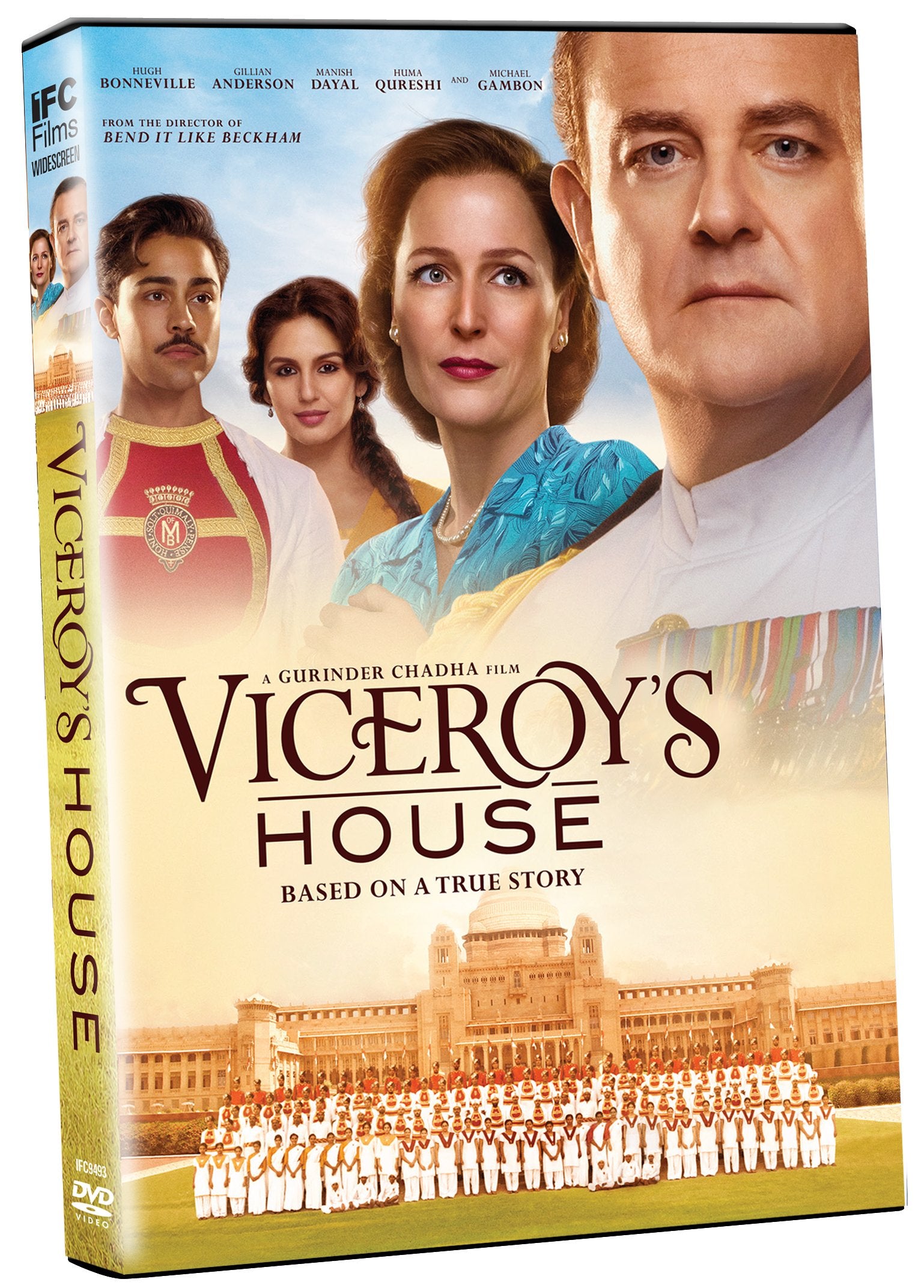 Viceroys House (DVD)