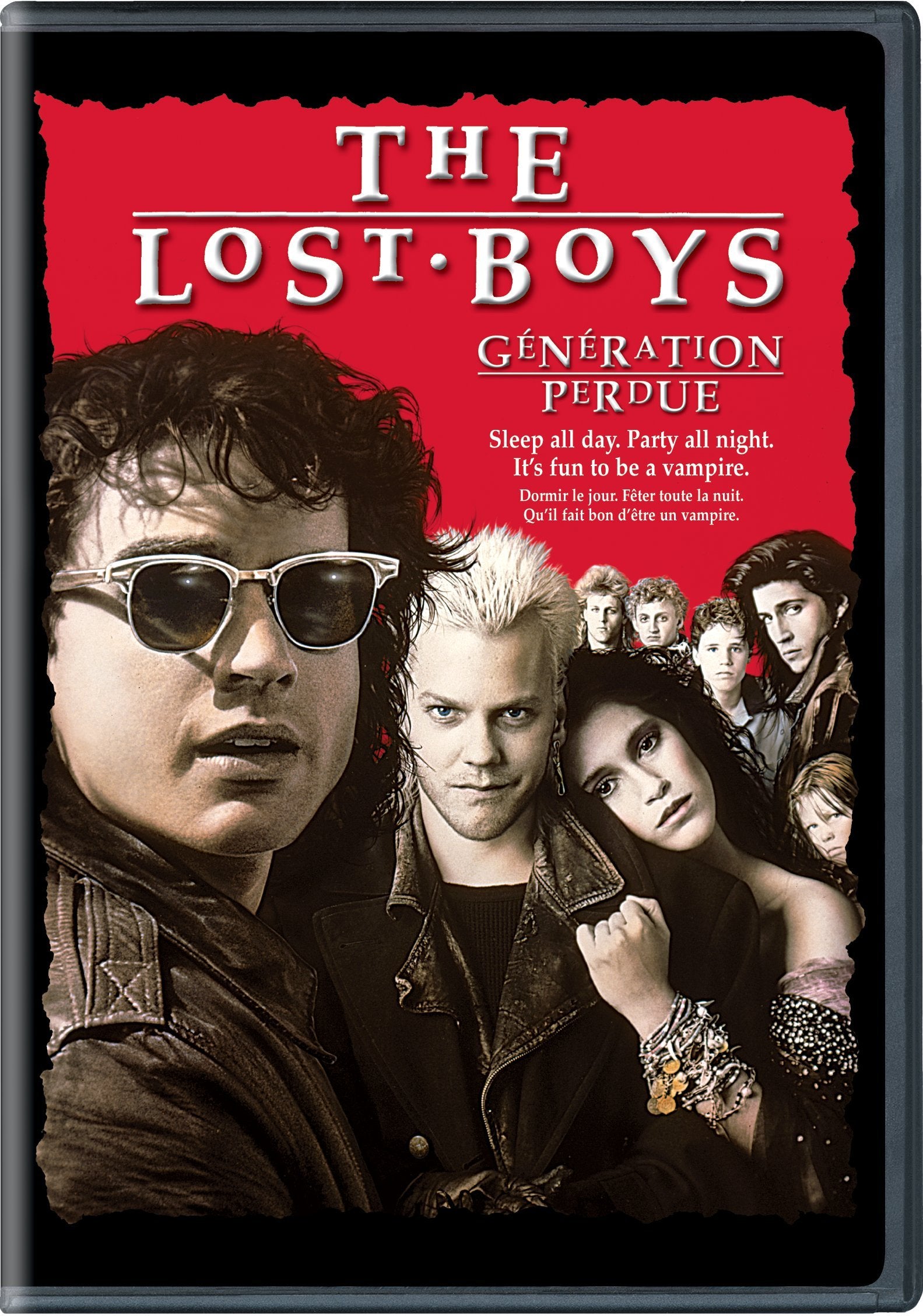 The Lost Boys (DVD)