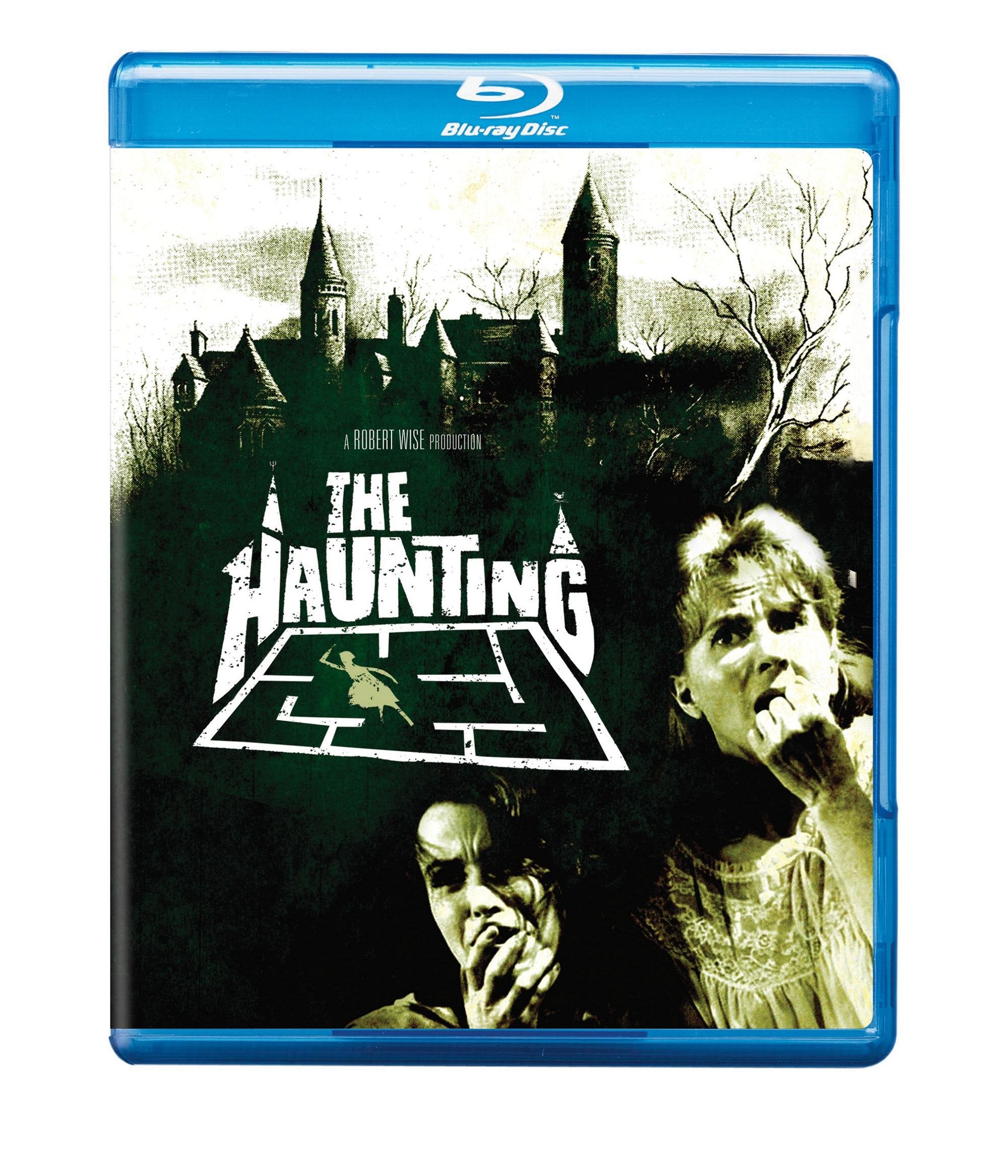 Haunting) (Blu-ray)