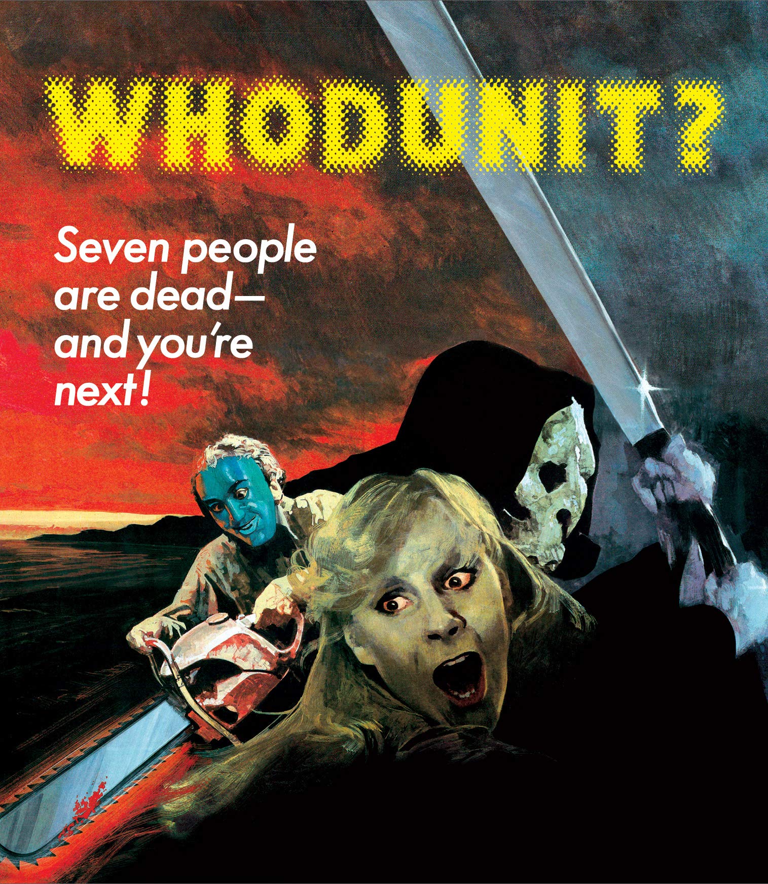 Whodunit (Blu-ray)