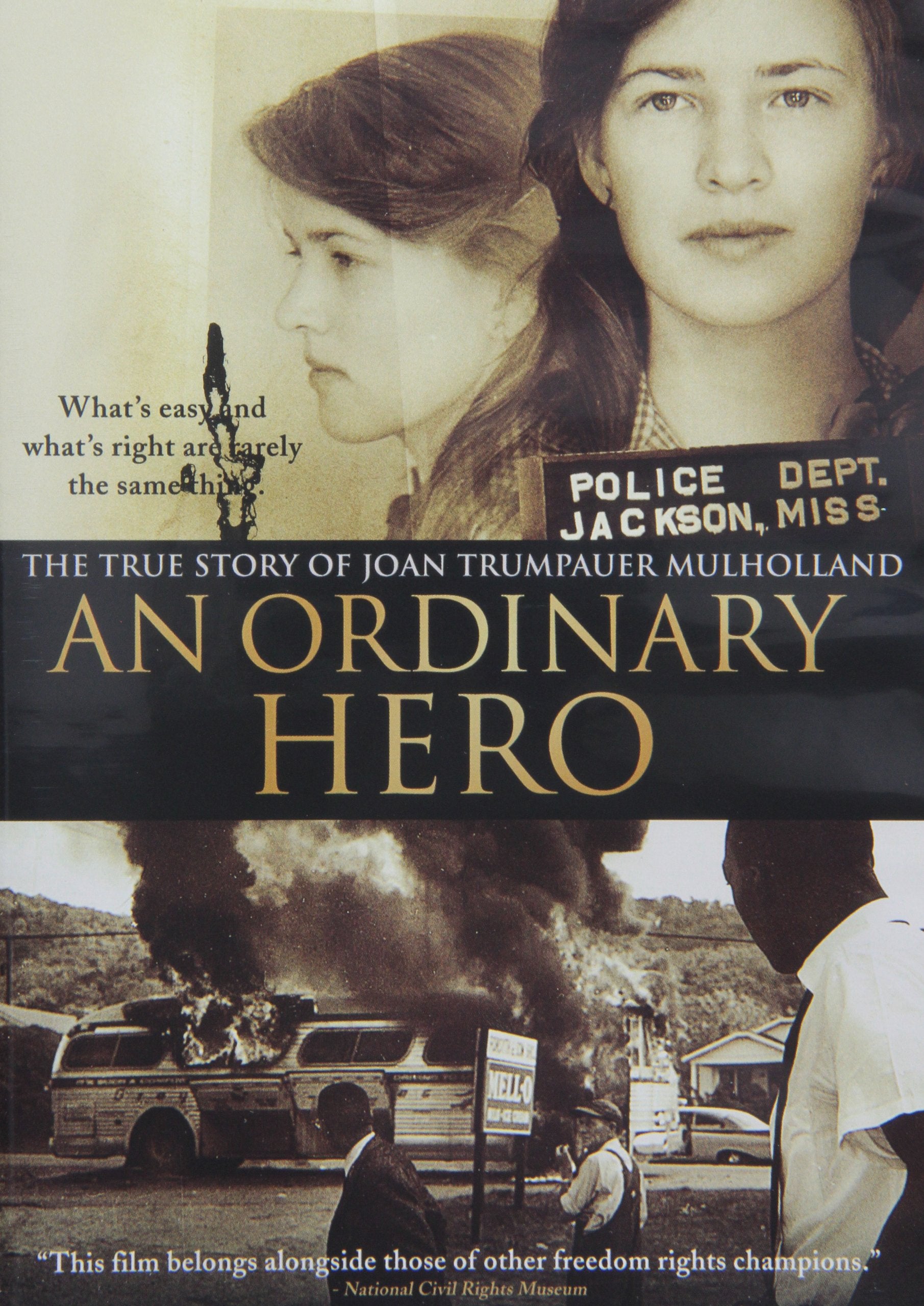 An Ordinary Hero (DVD)