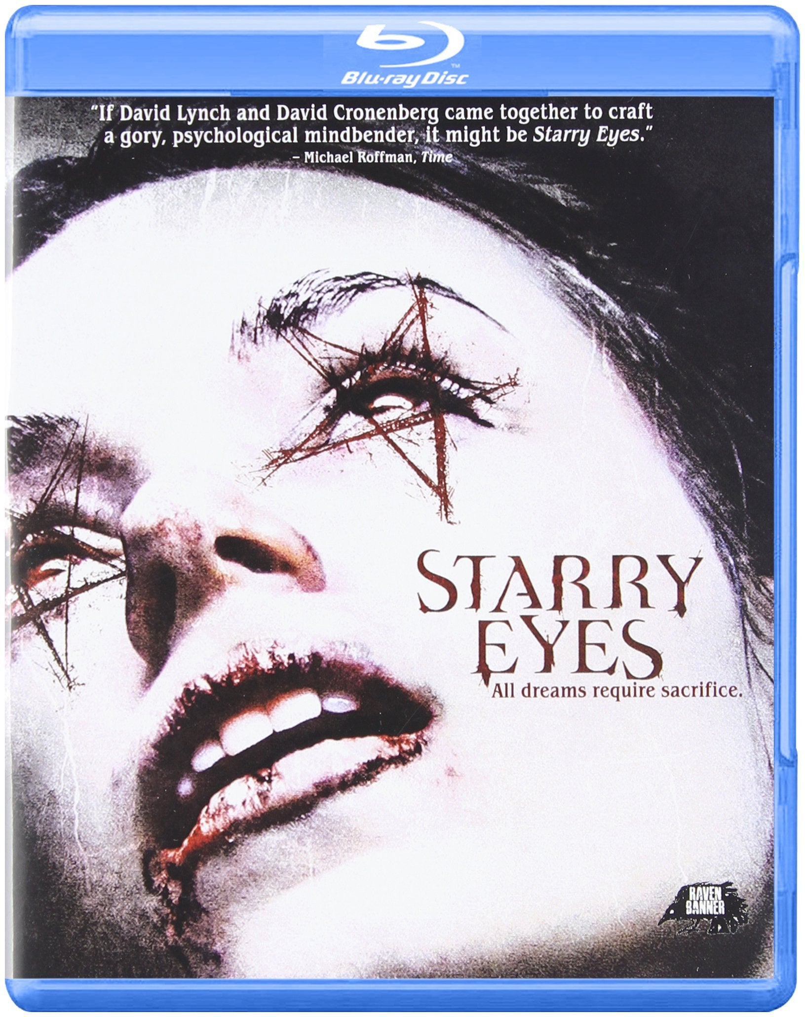 Starry Eyes (Blu-ray)