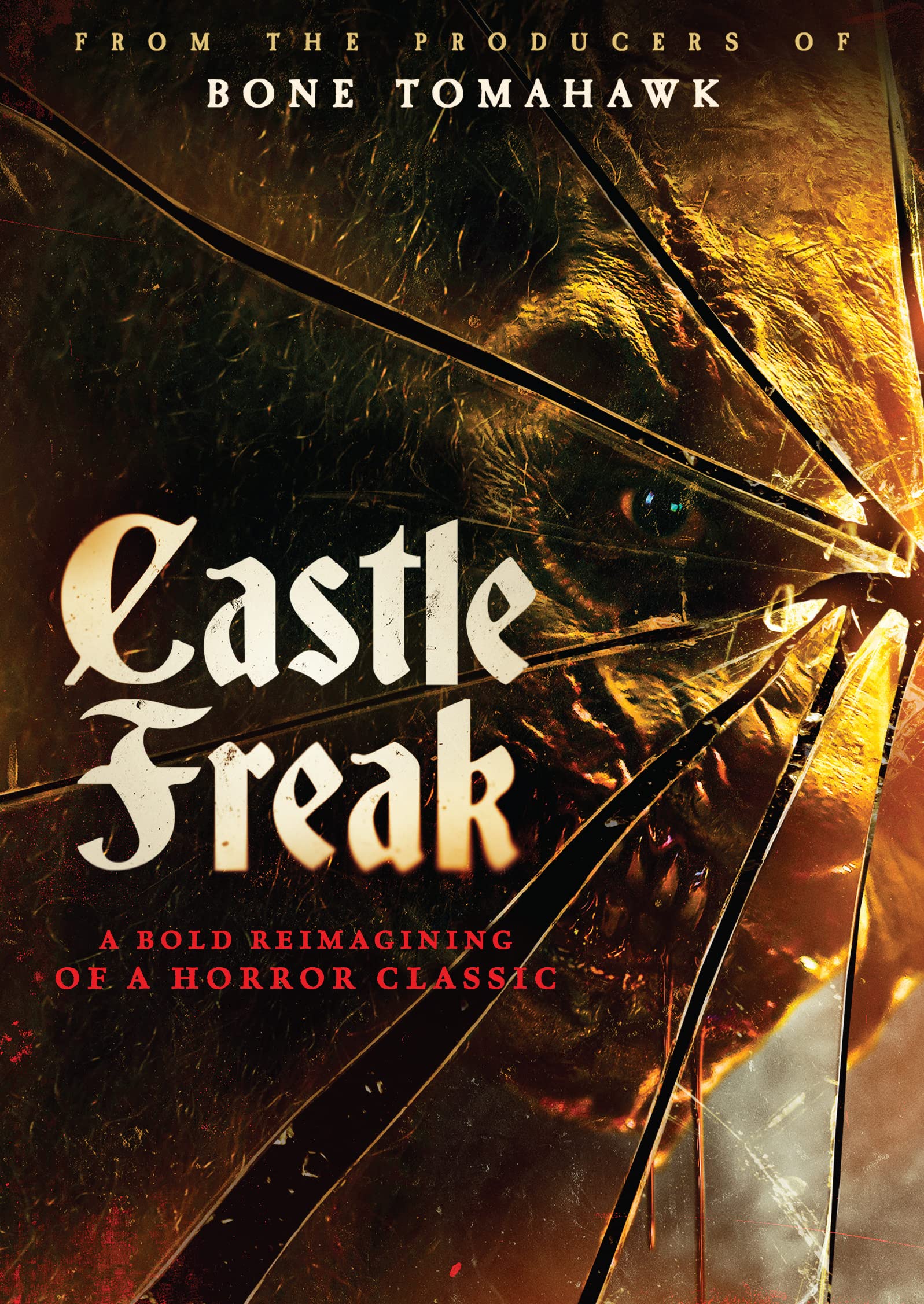 Castle Freak (DVD)