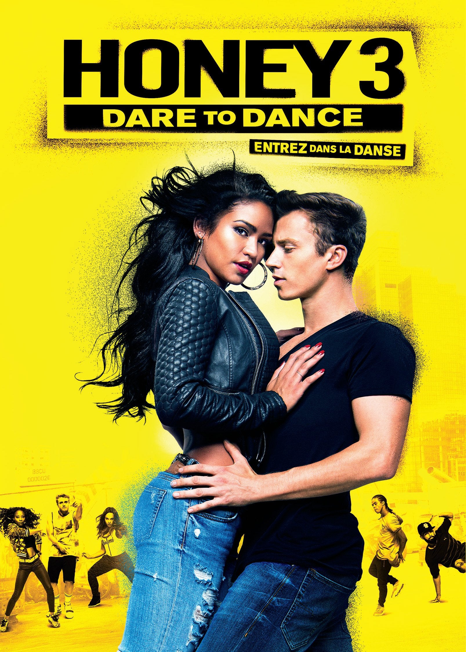 Honey 3: Dare to Dance (DVD)