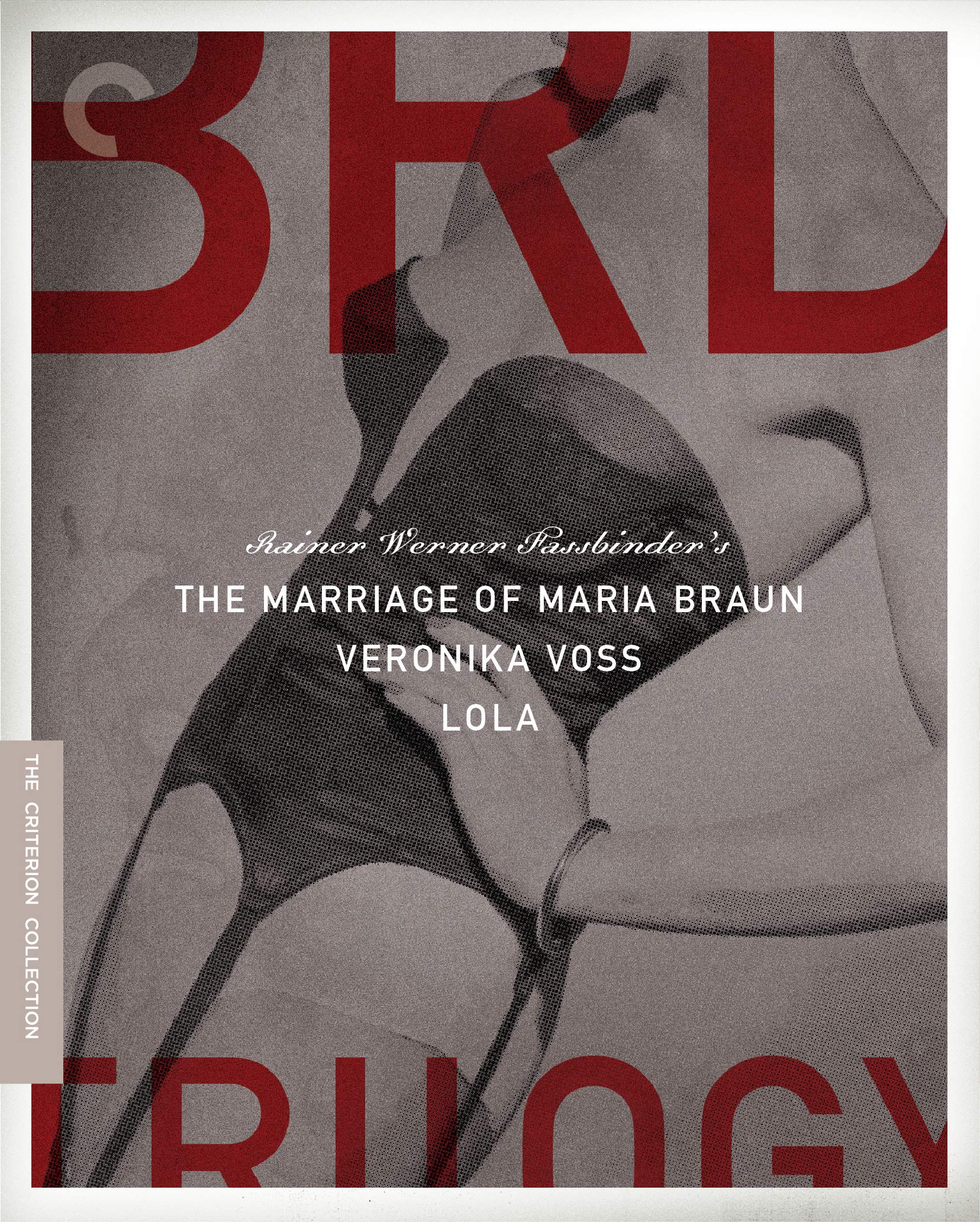 The Brd Trilogy (Blu-ray)