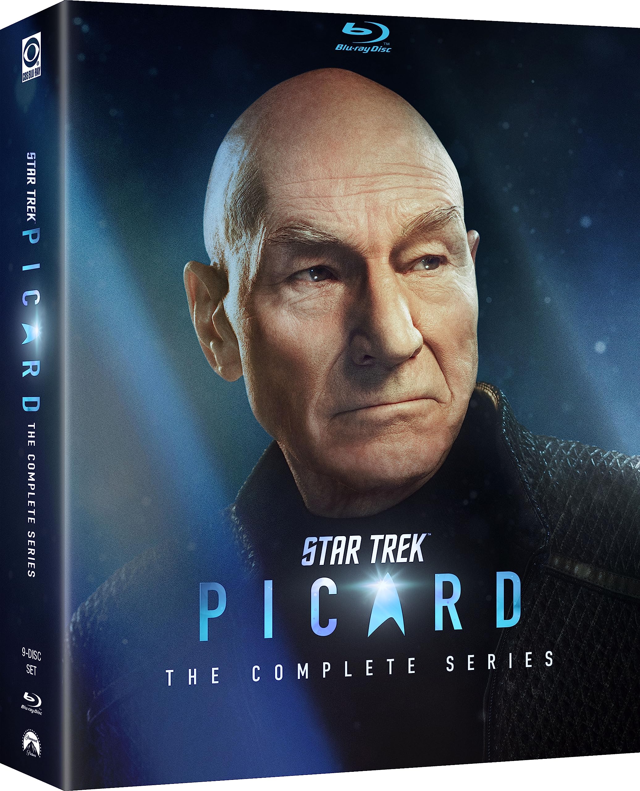Star Trek-Picard Complete Series (Blu-ray)