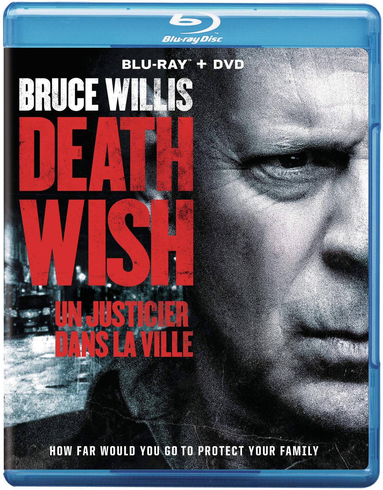 Death Wish (Blu-ray)