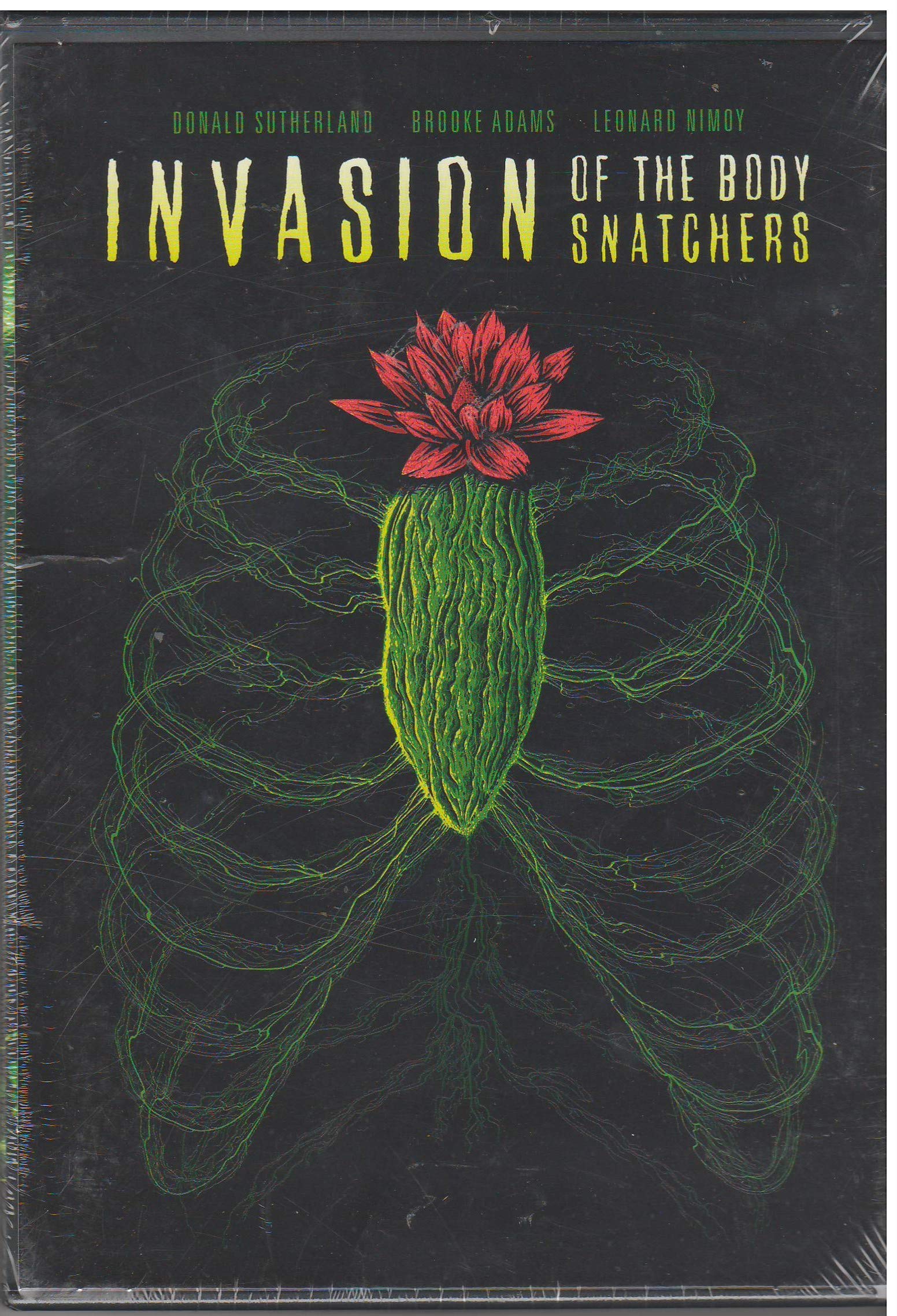 Invasion of the Body Snatchers (DVD)