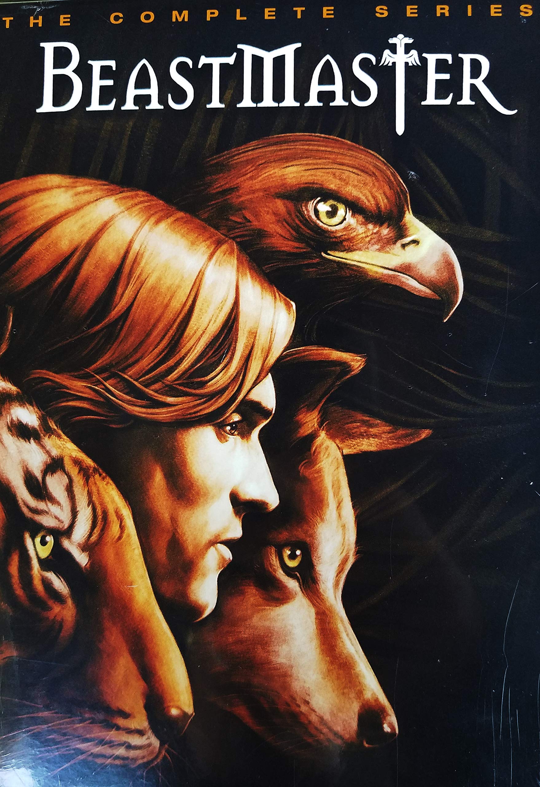 Beastmaster: Complete Series (DVD)