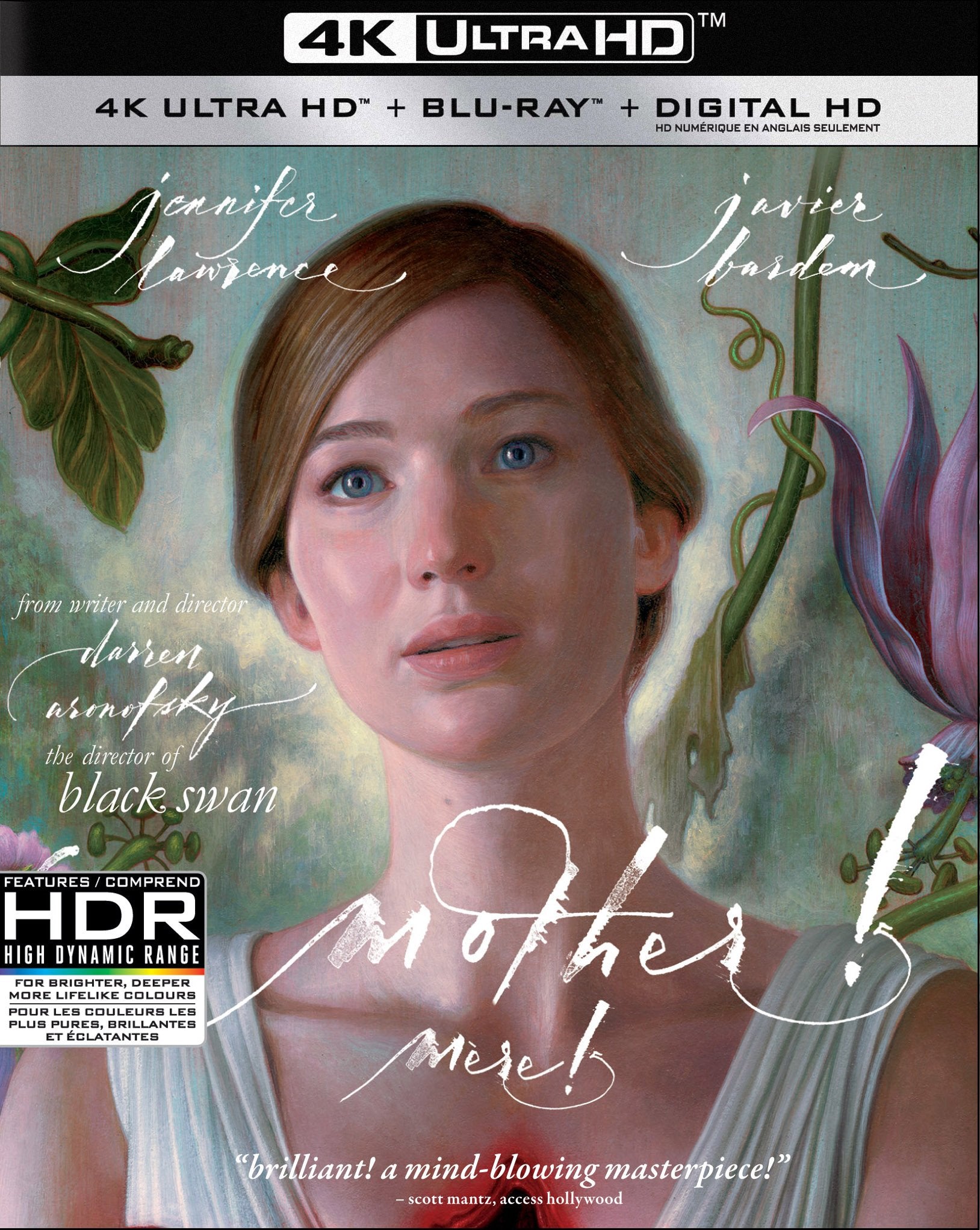 Mother! (4K Ultra HD)