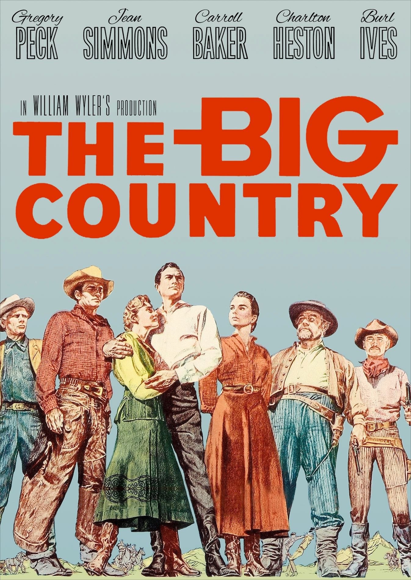 Big Country (DVD)